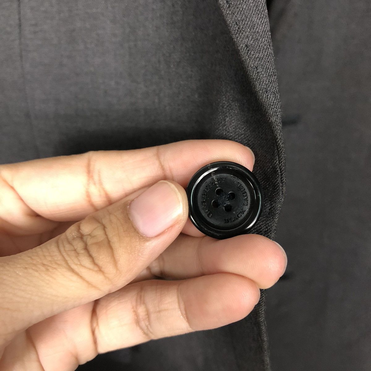 Burberry 📌Vintage Chore Jacket Burberry Black Label Nova Check Size US S / EU 44-46 / 1 - 12 Thumbnail