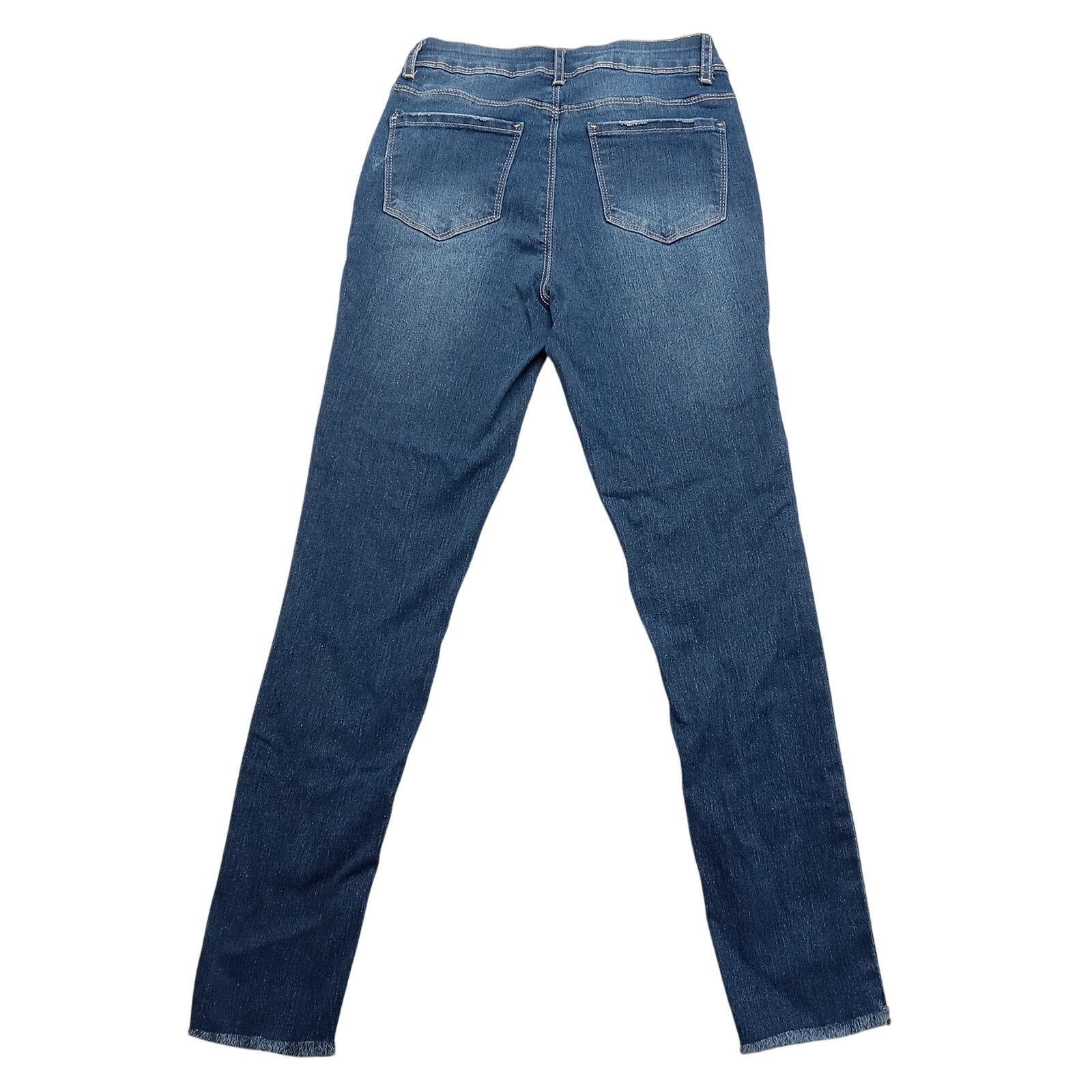 & Other Stories Thread & Others Skinny Jeans (25 X 27) Women's Blue Mid Rise Size 25" / US 0 / IT 36 - 2 Thumbnail