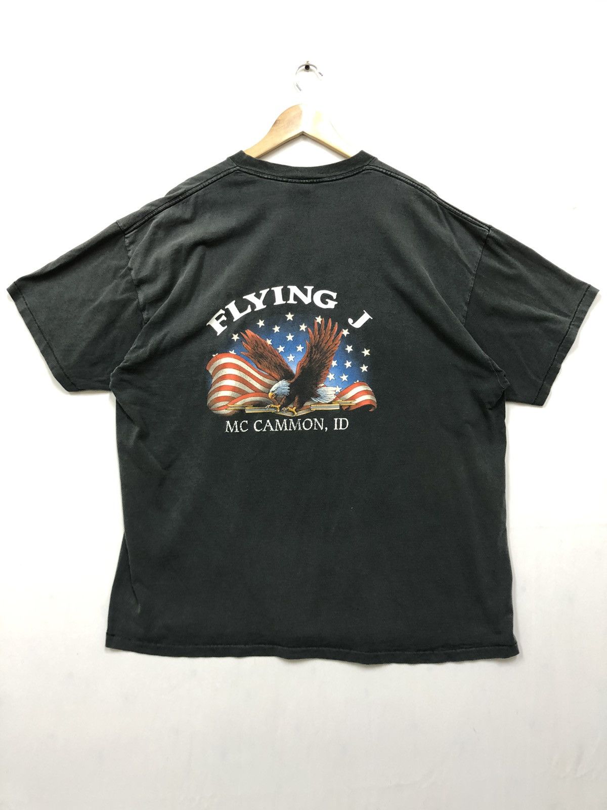 Vintage VINTAGE ANIMAL 90s 1994 Size US XL / EU 56 / 4 - 9 Thumbnail