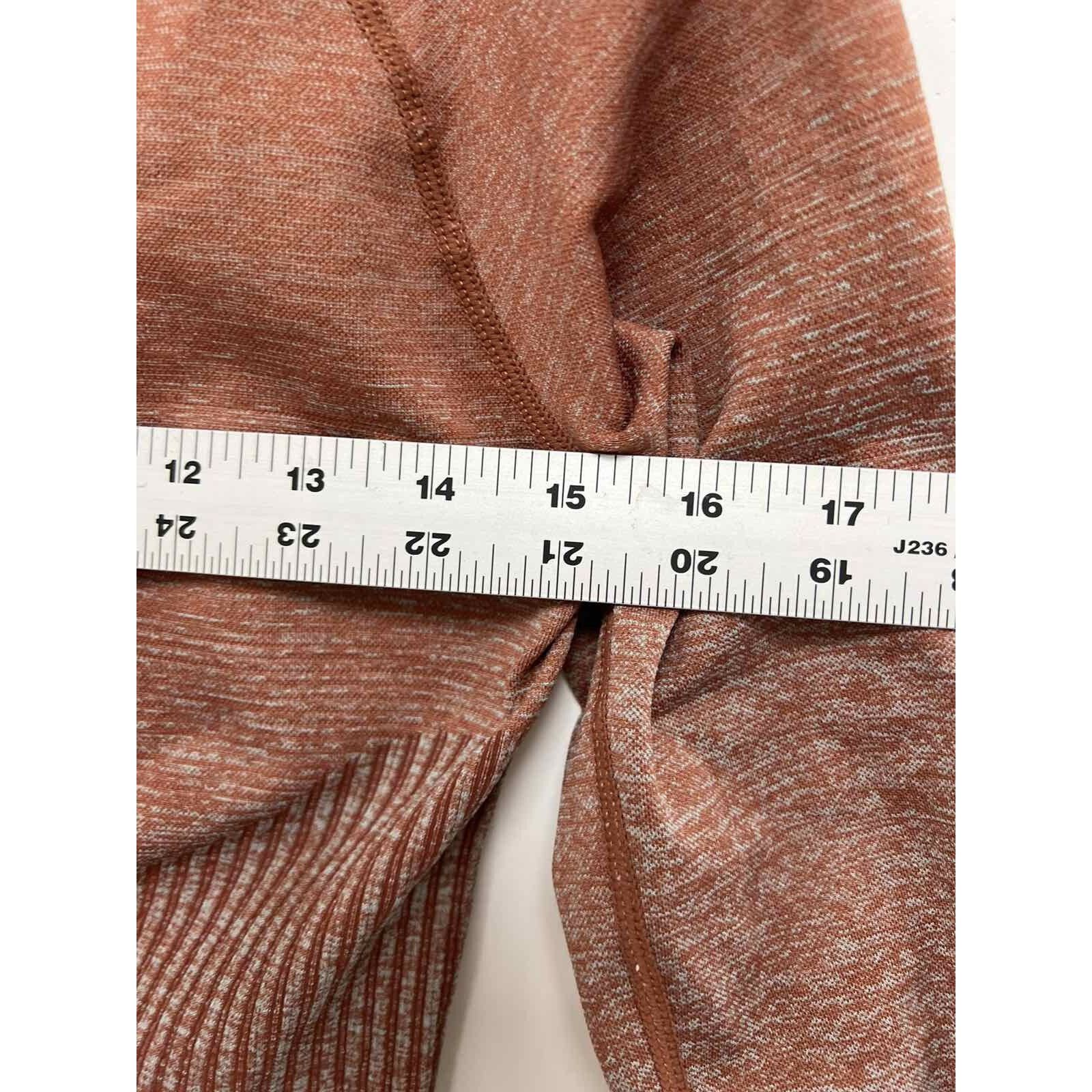 Fabletics Fabletics Women ombré seamless Athletic long sleeveM A001405 Size M / US 6-8 / IT 42-44 - 7 Thumbnail