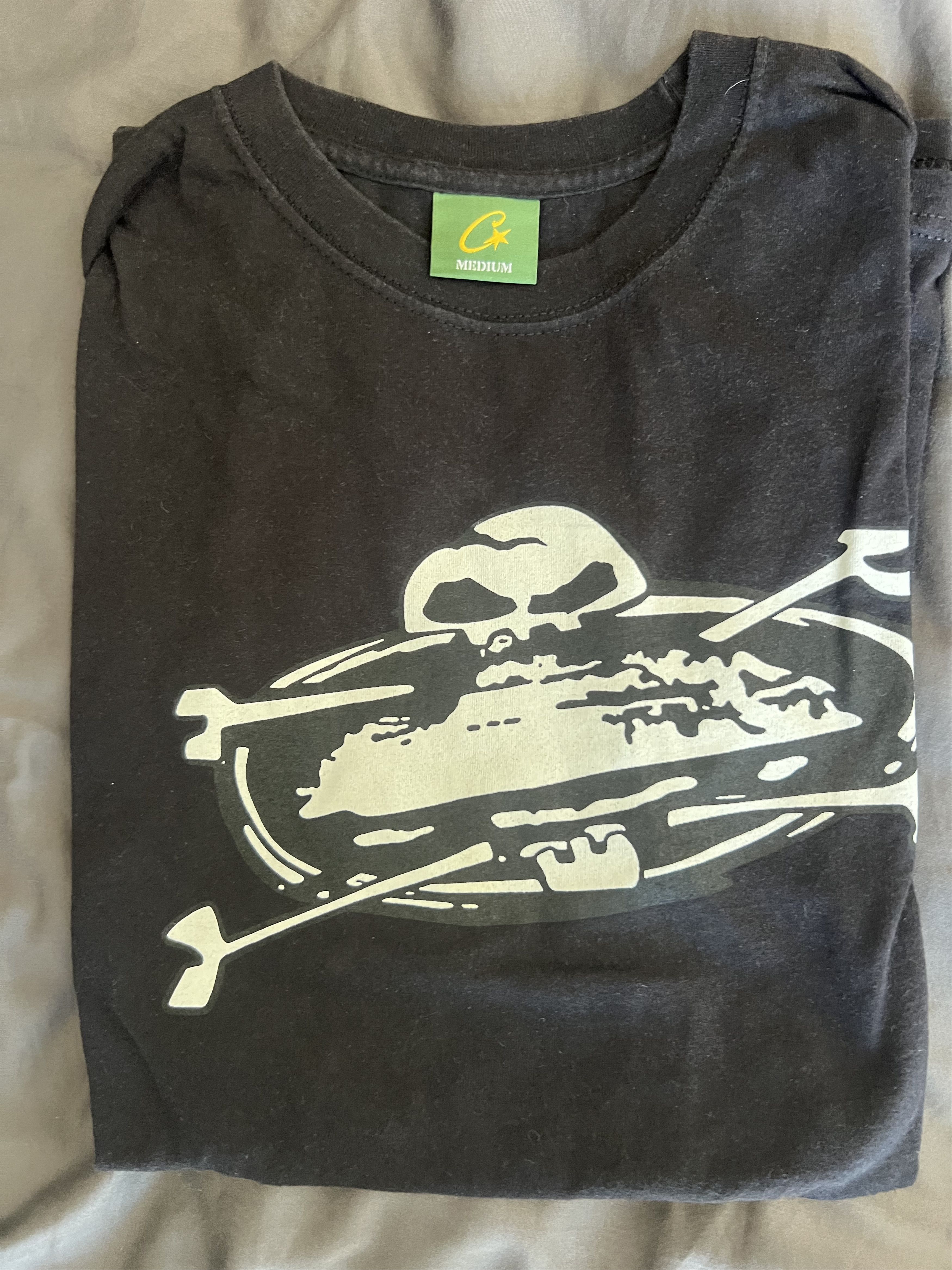 Corteiz T Shirt Alcatraz | Grailed