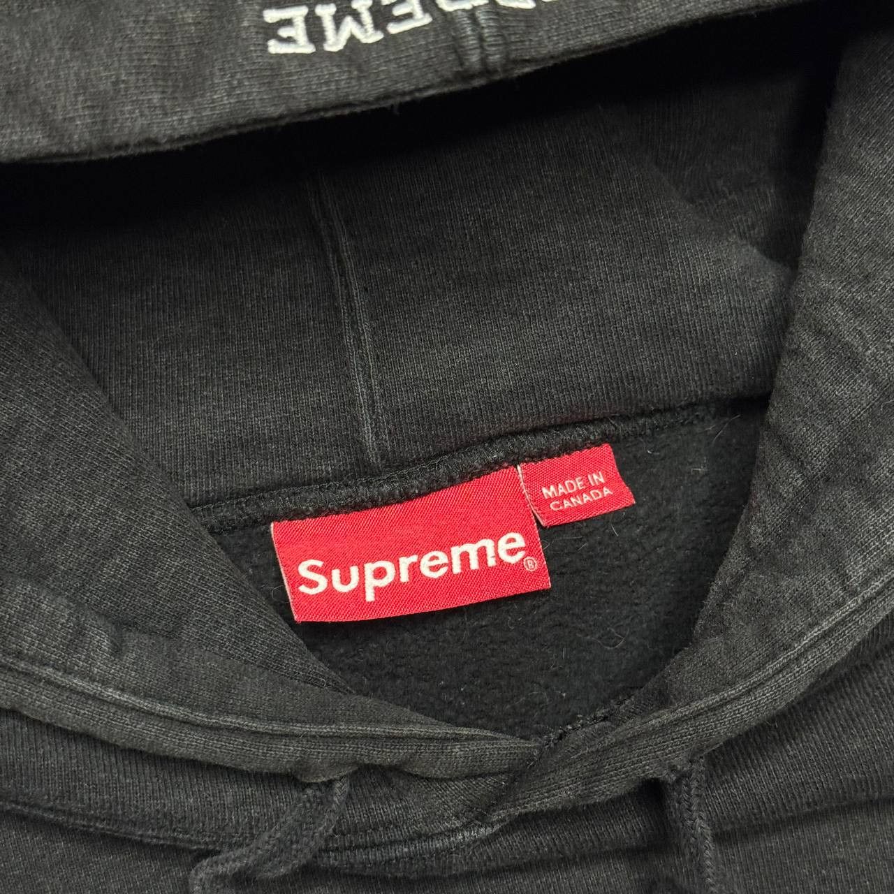 Supreme Veru rare Supreme Marvin Hoodie Size US M / EU 48-50 / 2 - 7 Thumbnail