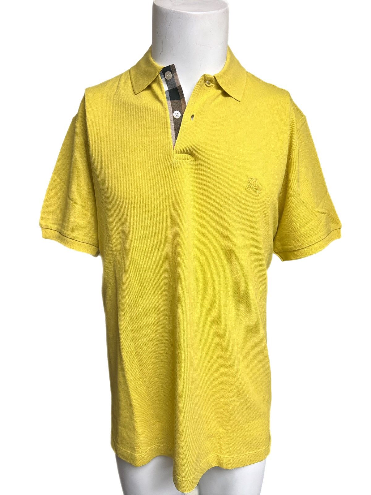 Burberry xxl yellow best sale