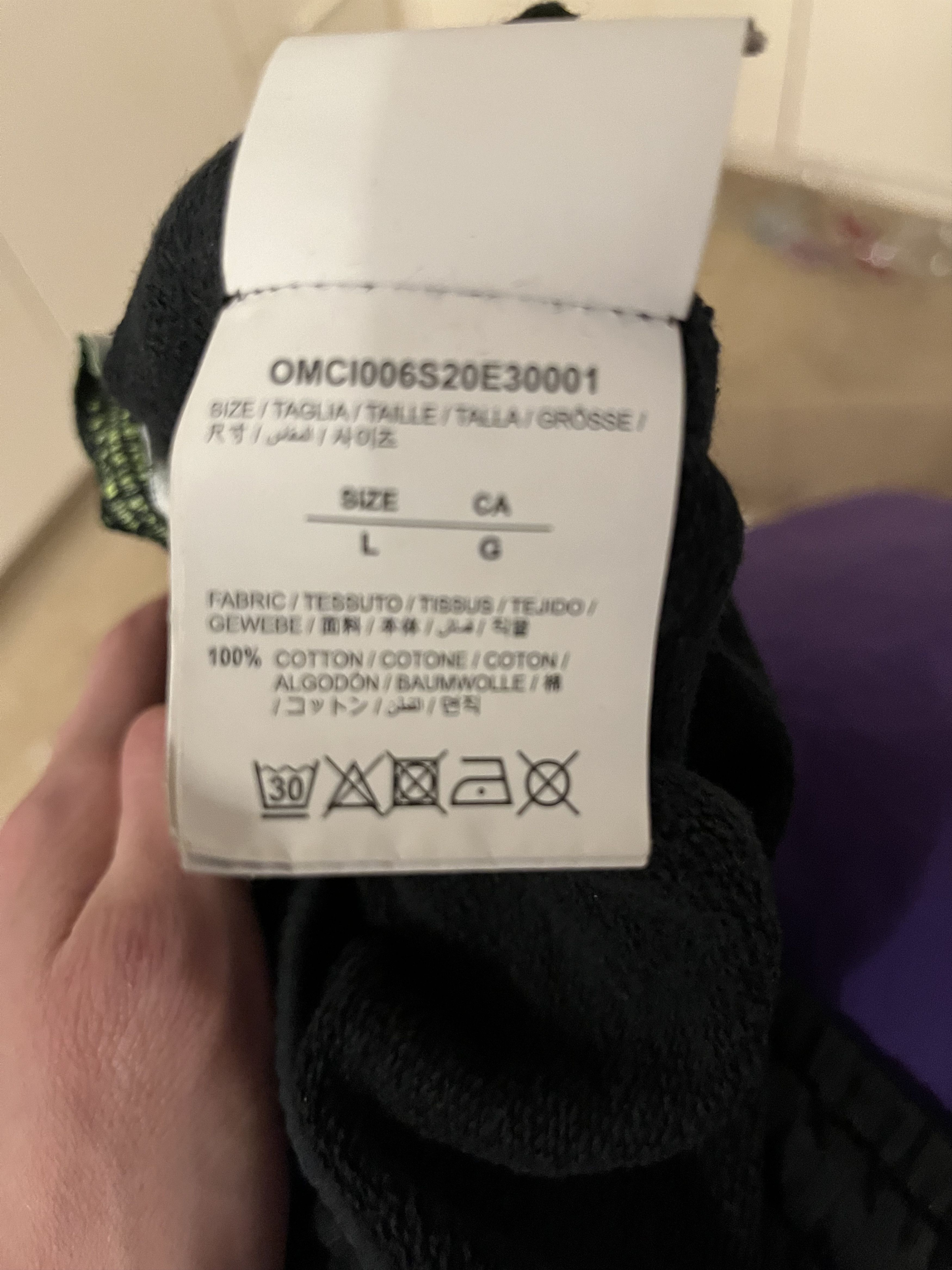 Off-White OffWhite shorts Size US 32 / EU 48 - 7 Thumbnail
