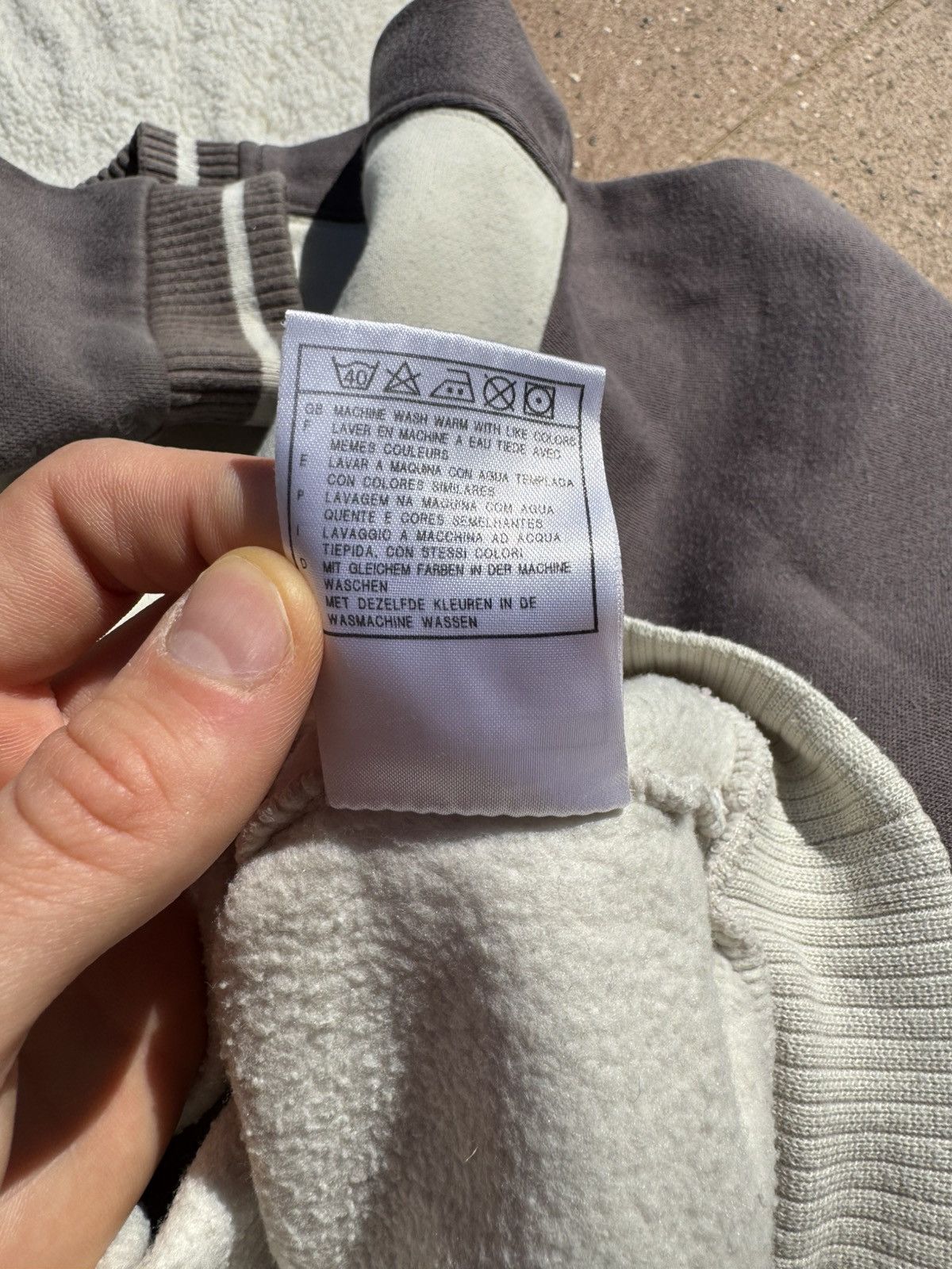 Nike Vintage Nike Y2K Boxy Sweatshirt, Men's S, big swoosh Size US S / EU 44-46 / 1 - 9 Thumbnail