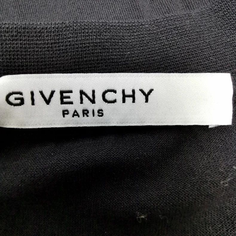 Givenchy Givenchy Pure Cotton Animal Pattern Round-Neck T-Shirt (XS Size US XS / EU 42 / 0 - 5 Thumbnail