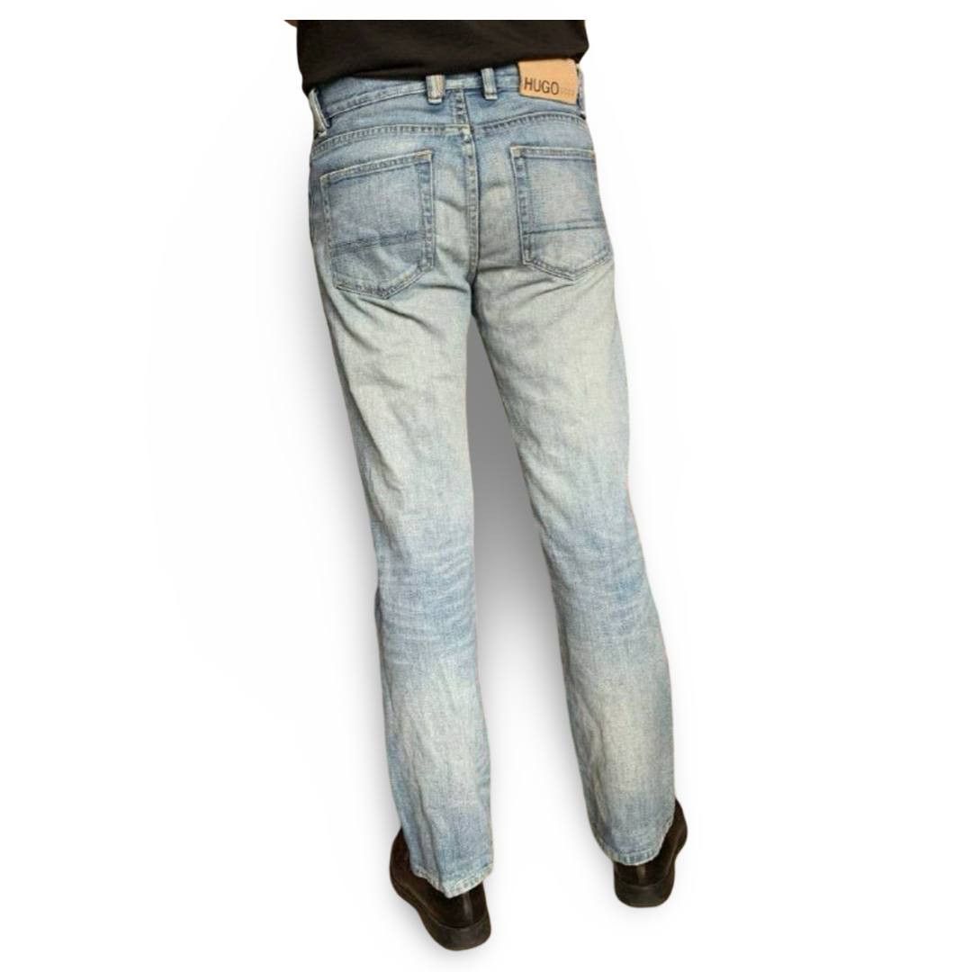 Hugo Boss Hugo Boss jeans #401 Size US 32 / EU 48 - 2 Thumbnail