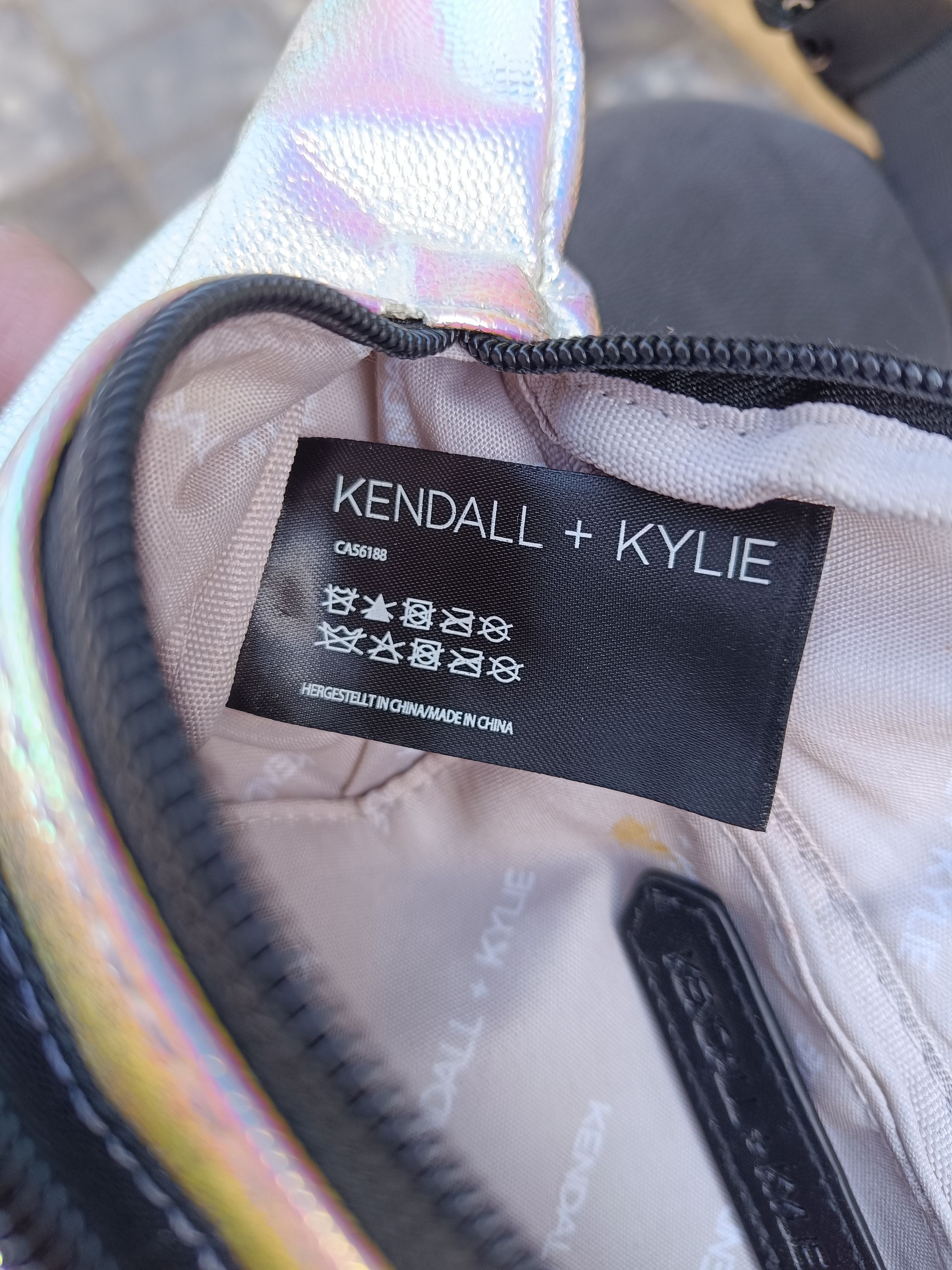 Kendall And Kylie Waist Pack Kendall and Kylie Size ONE SIZE - 8 Thumbnail