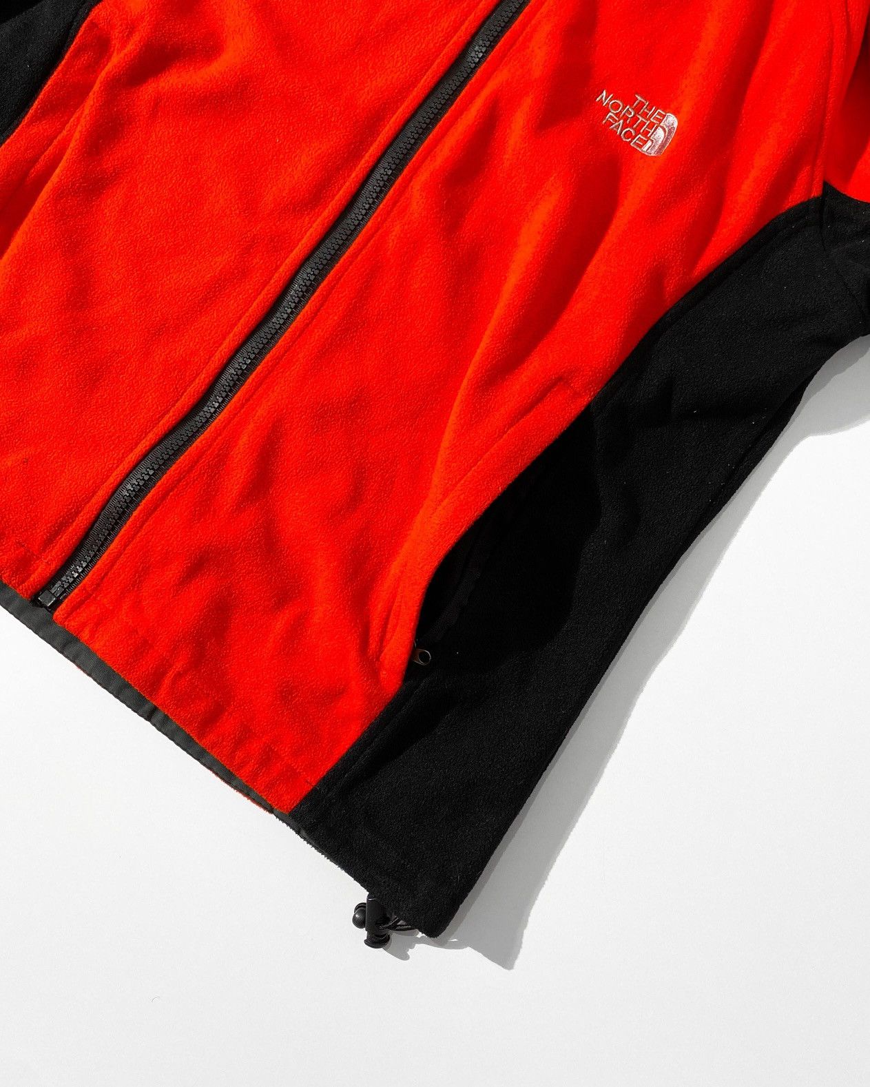 The North Face The North Face Colorblock Red Jacket Size US S / EU 44-46 / 1 - 3 Thumbnail