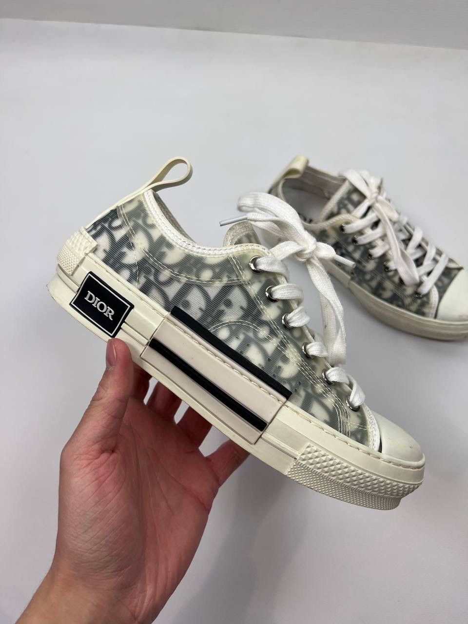 Dior Dior Home sneakers woman size us 36 Size US 6 / IT 36 - 7 Thumbnail