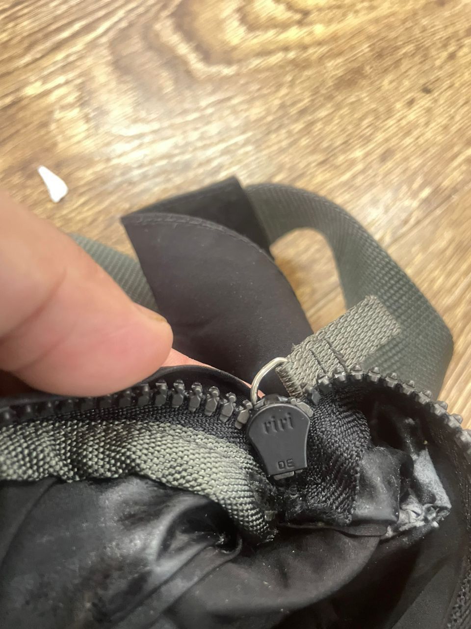 Prada Authentic Prada Sport Art..4VA125 Mat.Y47 Waist Bag Size ONE SIZE - 16 Thumbnail