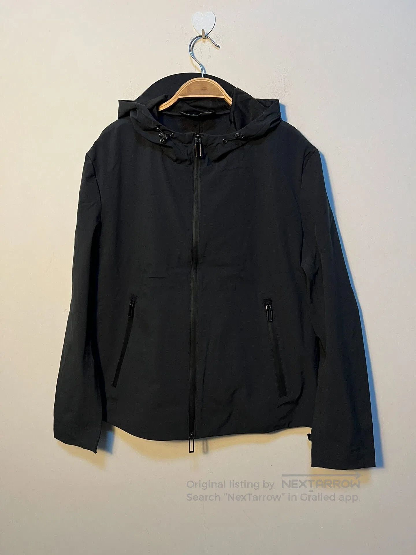 Armani Men's Business Jacket.