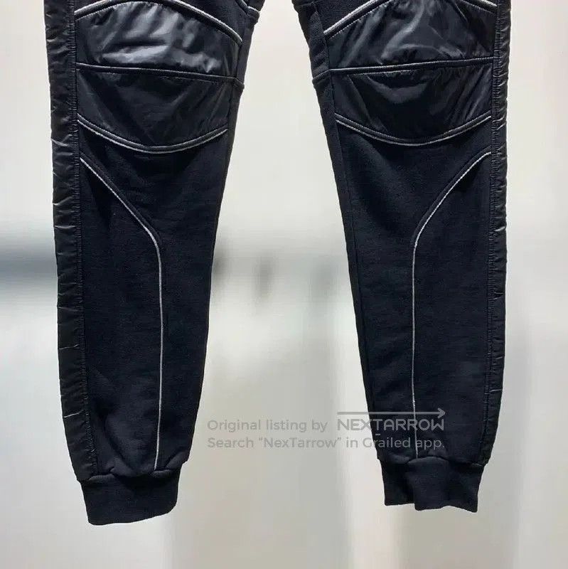 Balmain Balmain Black Cotton Men's Casual Pants . Size US 32 / EU 48 - 4 Thumbnail