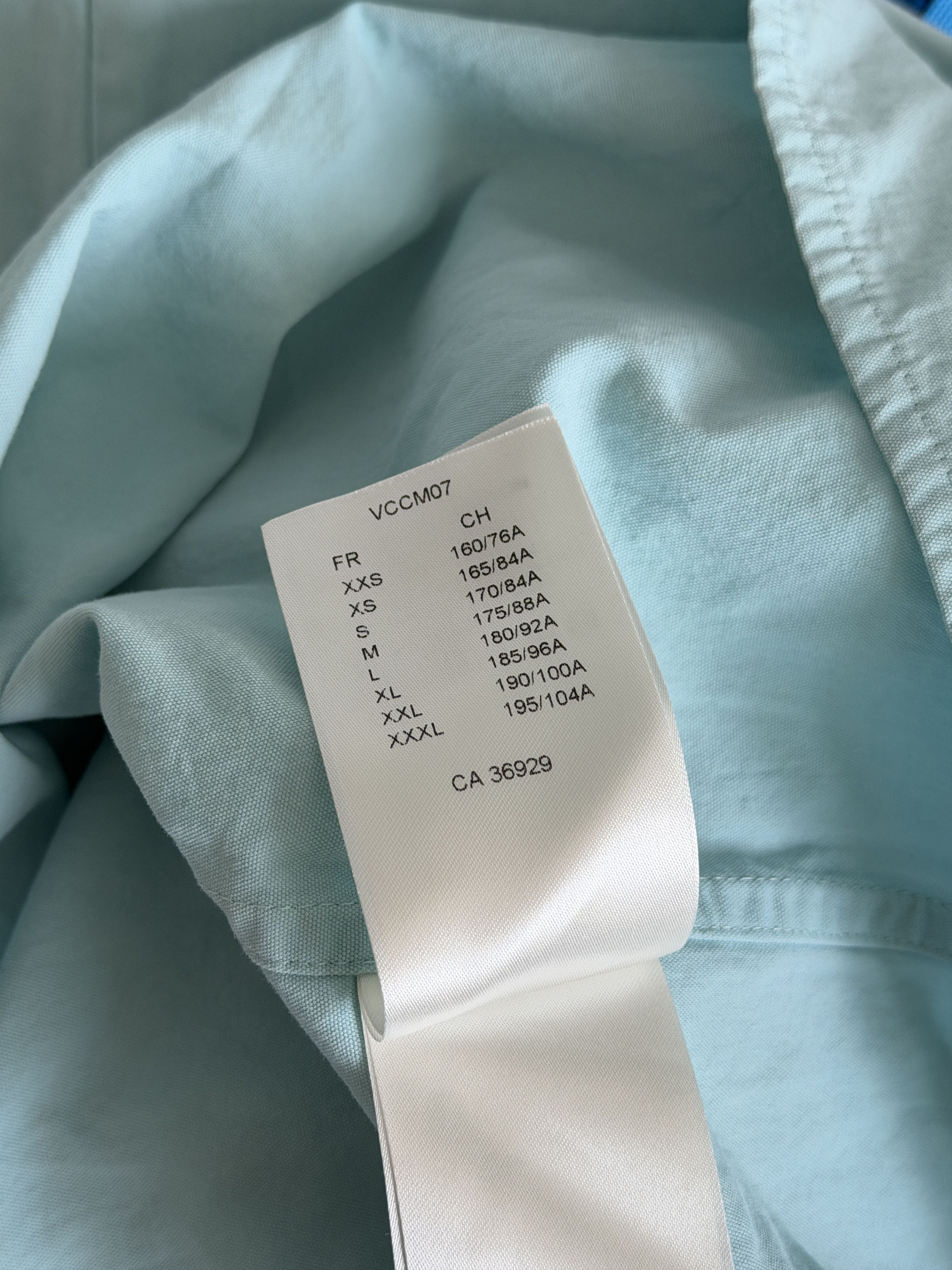 Louis Vuitton Louis Vuitton shirt Size US M / EU 48-50 / 2 - 8 Thumbnail
