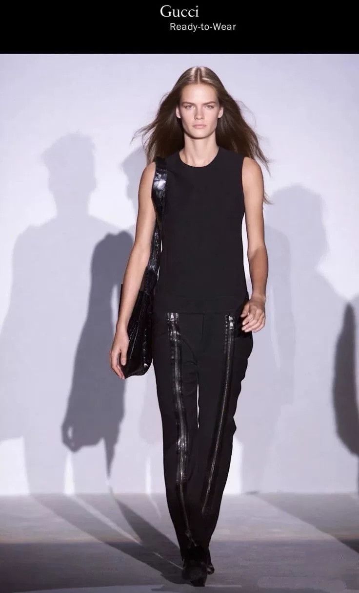 Tom Ford Gucci Tom Ford Sleeveless Vest Size M / US 6-8 / IT 42-44 - 1 Thumbnail