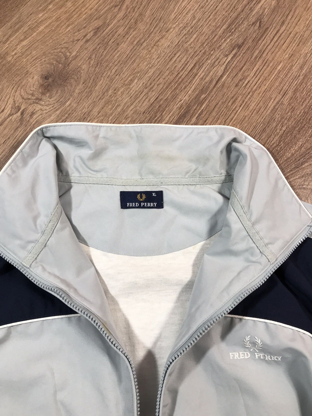 Fred Perry × Vintage Vintage Freed Perry Track Suit 90s Size US XL / EU 56 / 4 - 9 Thumbnail