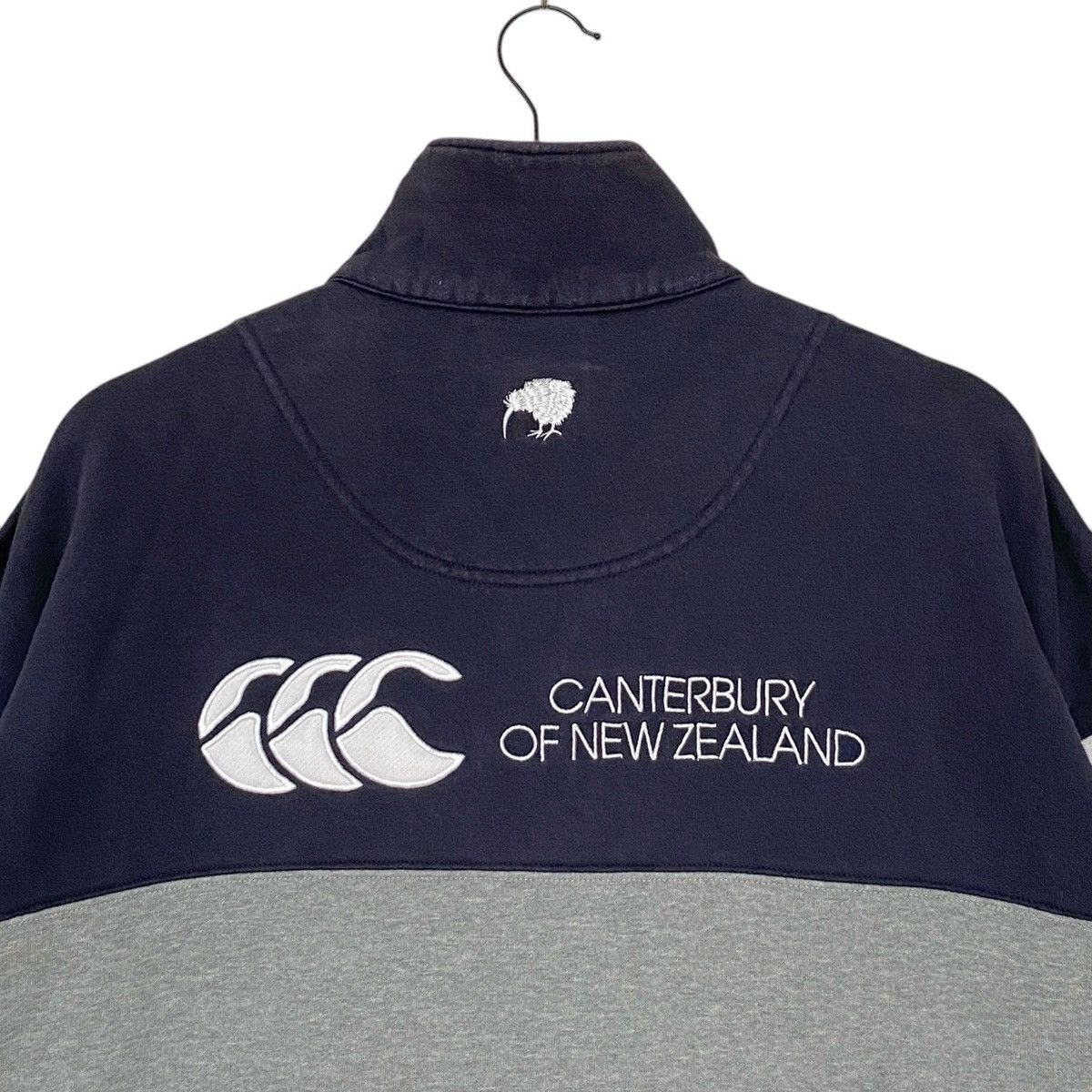 Canterbury of New Zealand × Vintage Vintage Brand Canterbury New Zealand Sweatshirt 1990s Size US L / EU 52-54 / 3 - 8 Thumbnail