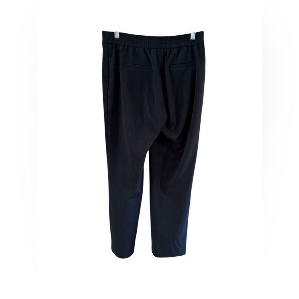 Elie Tahari T Tahari size small dress pants, black elastic waist Size 27" / US 4 / IT 40 - 5 Thumbnail