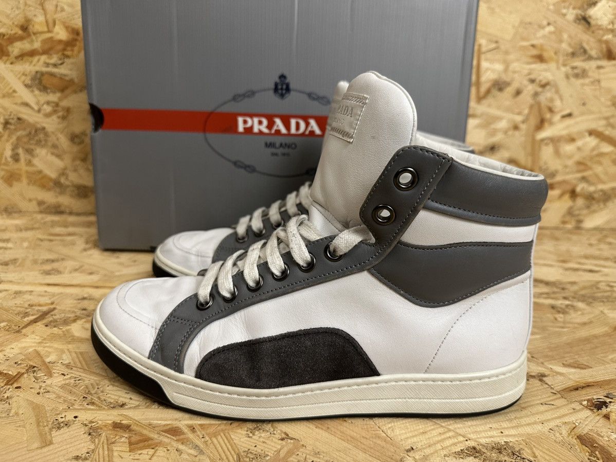 Prada Prada sneakers size 8,5 US Size US 8.5 / EU 41-42 - 3 Thumbnail