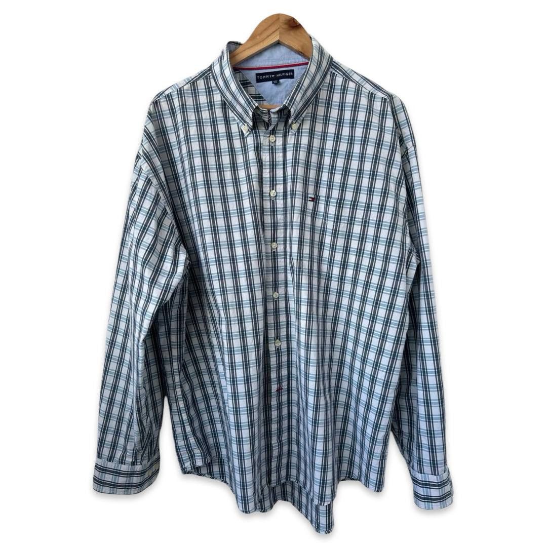 Tommy Hilfiger Tommy Hilfiger shirt #550 Size US XXL / EU 58 / 5 - 1 Thumbnail