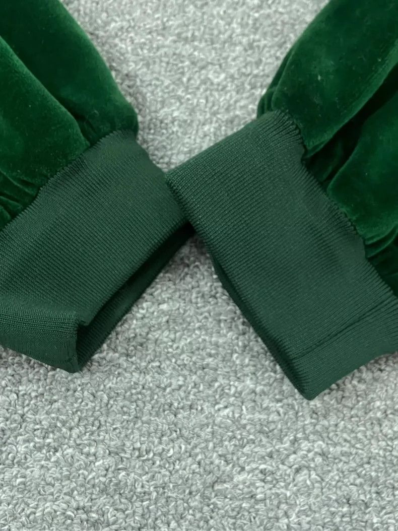 Gucci Gucci Classic logo velvet jacket 2502-Nextarrow Size US M / EU 48-50 / 2 - 4 Thumbnail