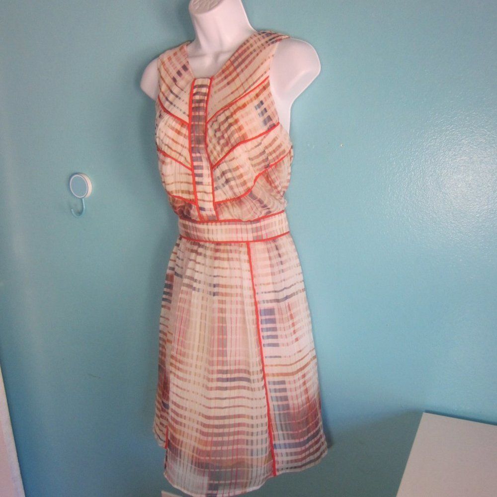 RAEY Adelyn Rae Summer Sleeveless Dress Size L Size L / US 10 / IT 46 - 9 Thumbnail