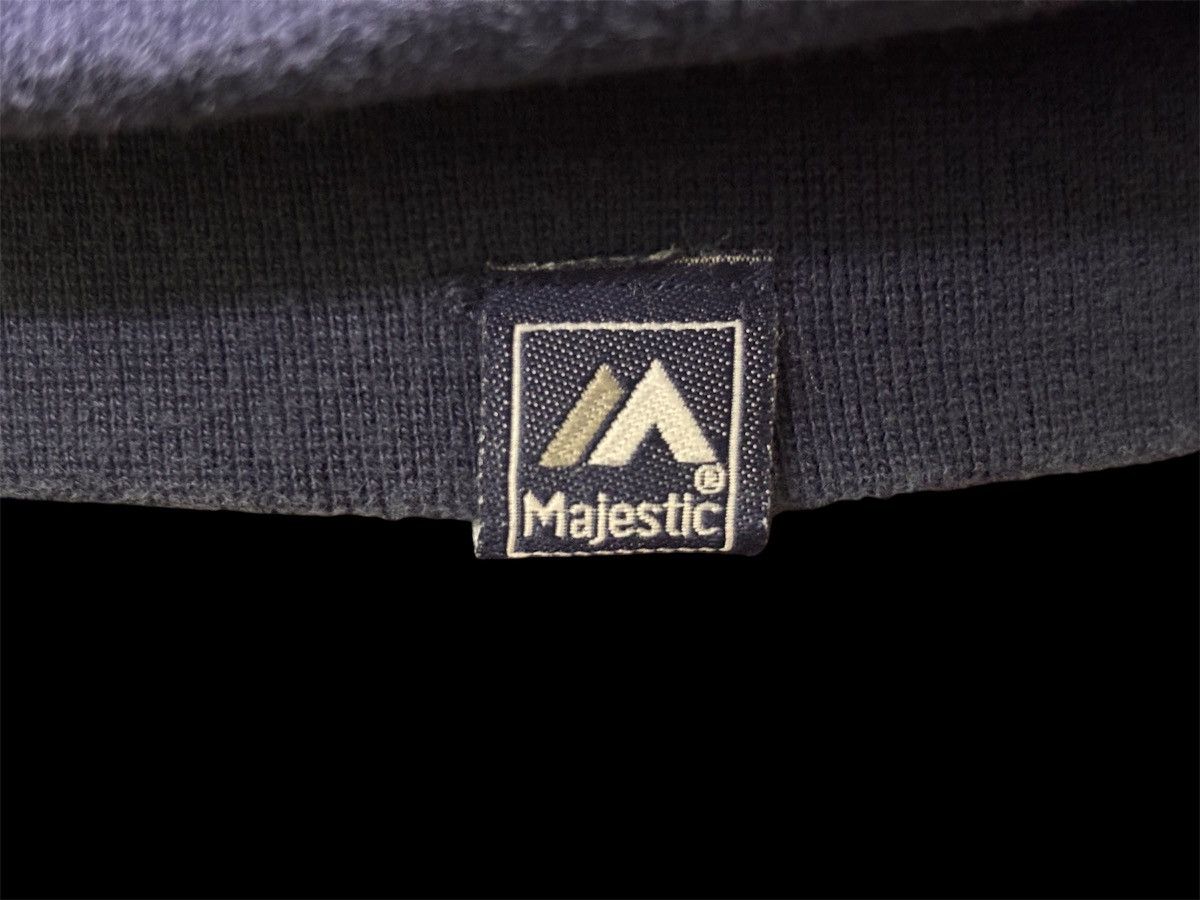 Majestic Vintage Majestic Yankees Hoodie Sweatshirt Size US S / EU 44-46 / 1 - 7 Thumbnail