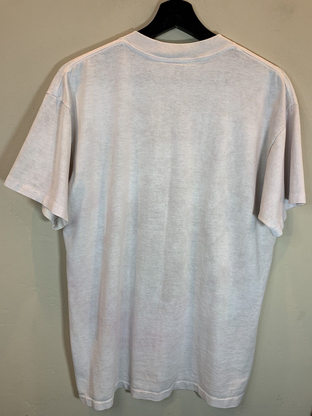 Vintage *RARE* Vintage 1993 Hangtown Car Show Single Stitch T-Shirt Size US L / EU 52-54 / 3 - 5 Thumbnail