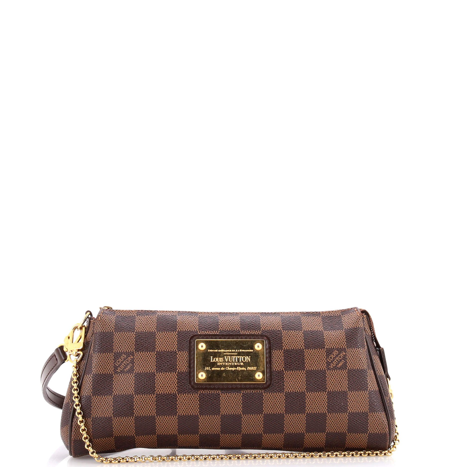 Louis Vuitton Eva Handbag Size ONE SIZE - 1 Thumbnail