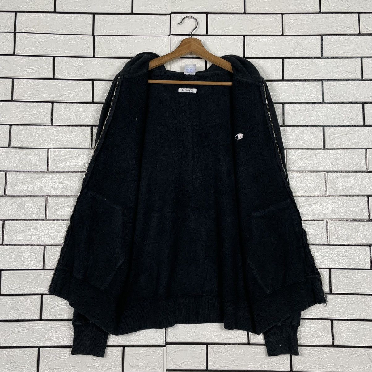 Champion Champion x Takeo Kikuchi Zipper Hoodie Size US L / EU 52-54 / 3 - 12 Thumbnail