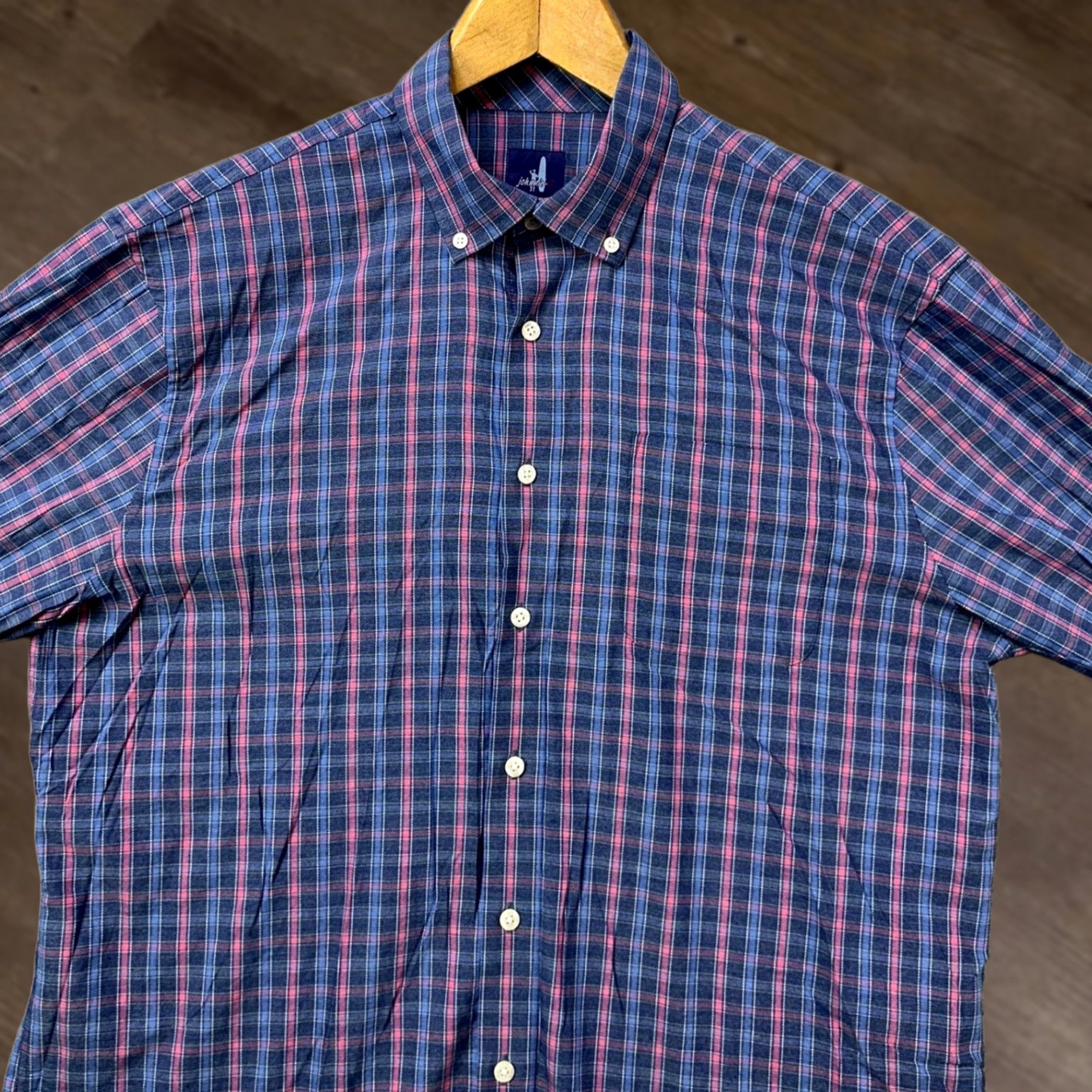 johnnie-O VINTAGE? No. Size US L / EU 52-54 / 3 - 1 Thumbnail