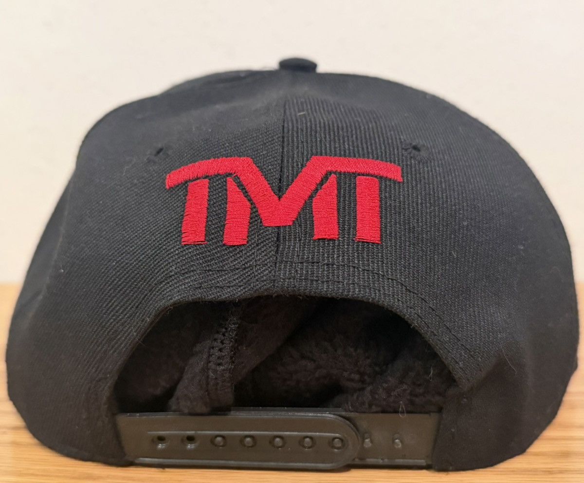 TMT TMT The Money Team USA American Flag Floyd Mayweather Hat Size ONE SIZE - 3 Thumbnail