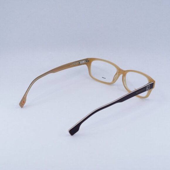 Hugo Boss 🕶️ New Hugo Boss BO 0009/N I7Q Eyeglasses Lowest price! Size ONE SIZE - 4 Thumbnail