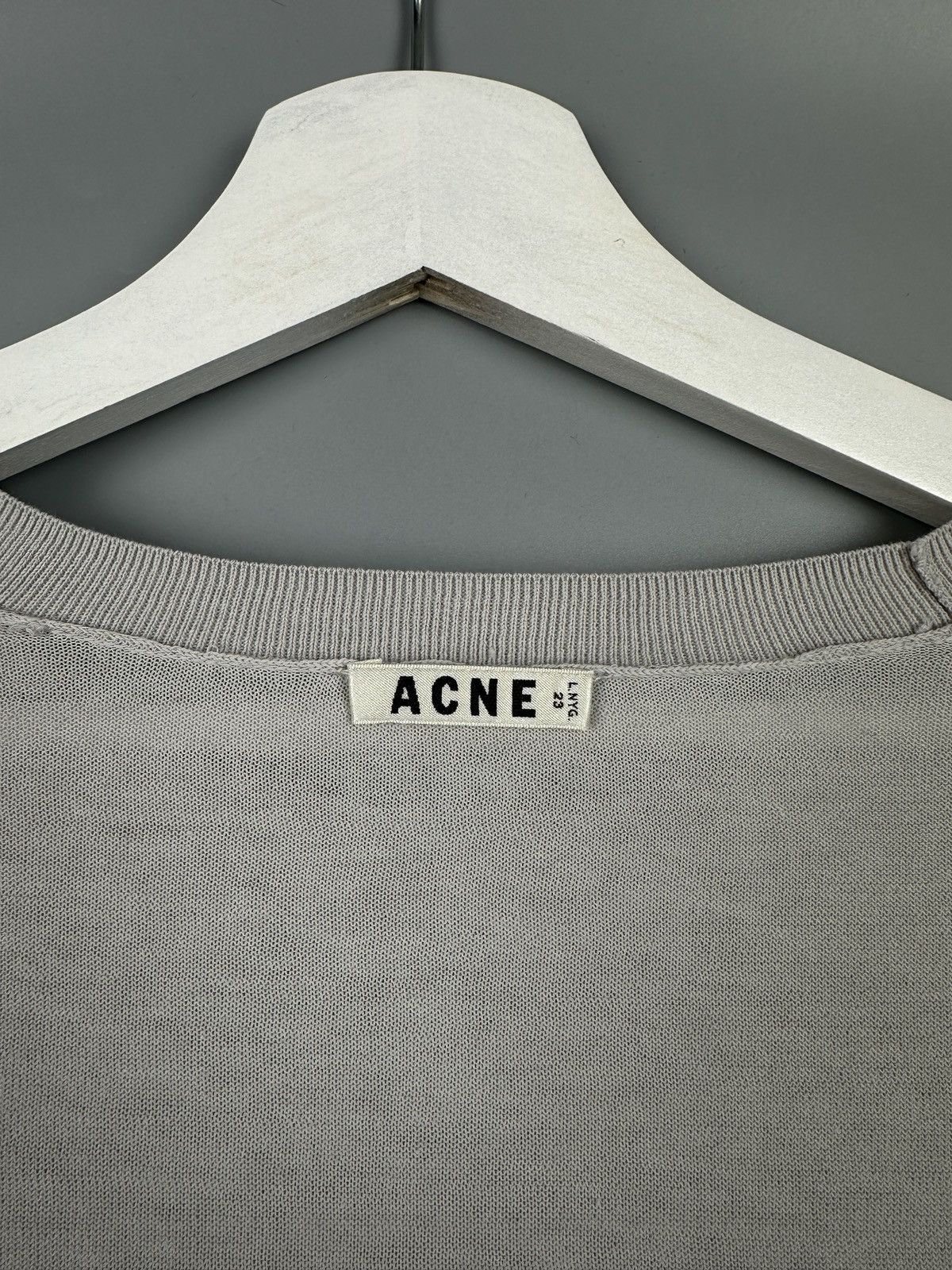 Acne Studios Acne Studios Adam Sweater Size US XL / EU 56 / 4 - 7 Thumbnail