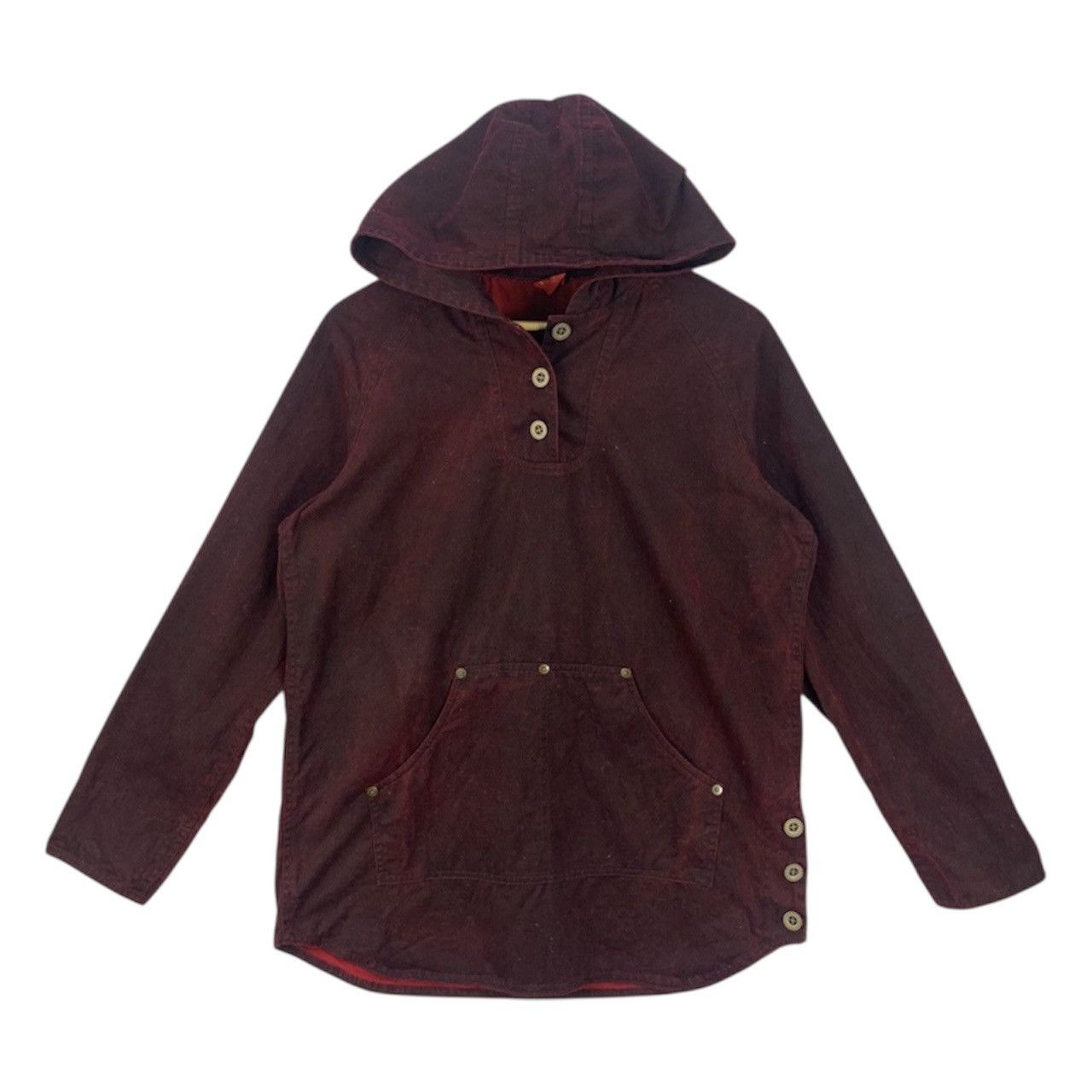 Japanese Brand Algonquins Japan Punk Style Pullover Jacket Size US M / EU 48-50 / 2 - 1 Thumbnail