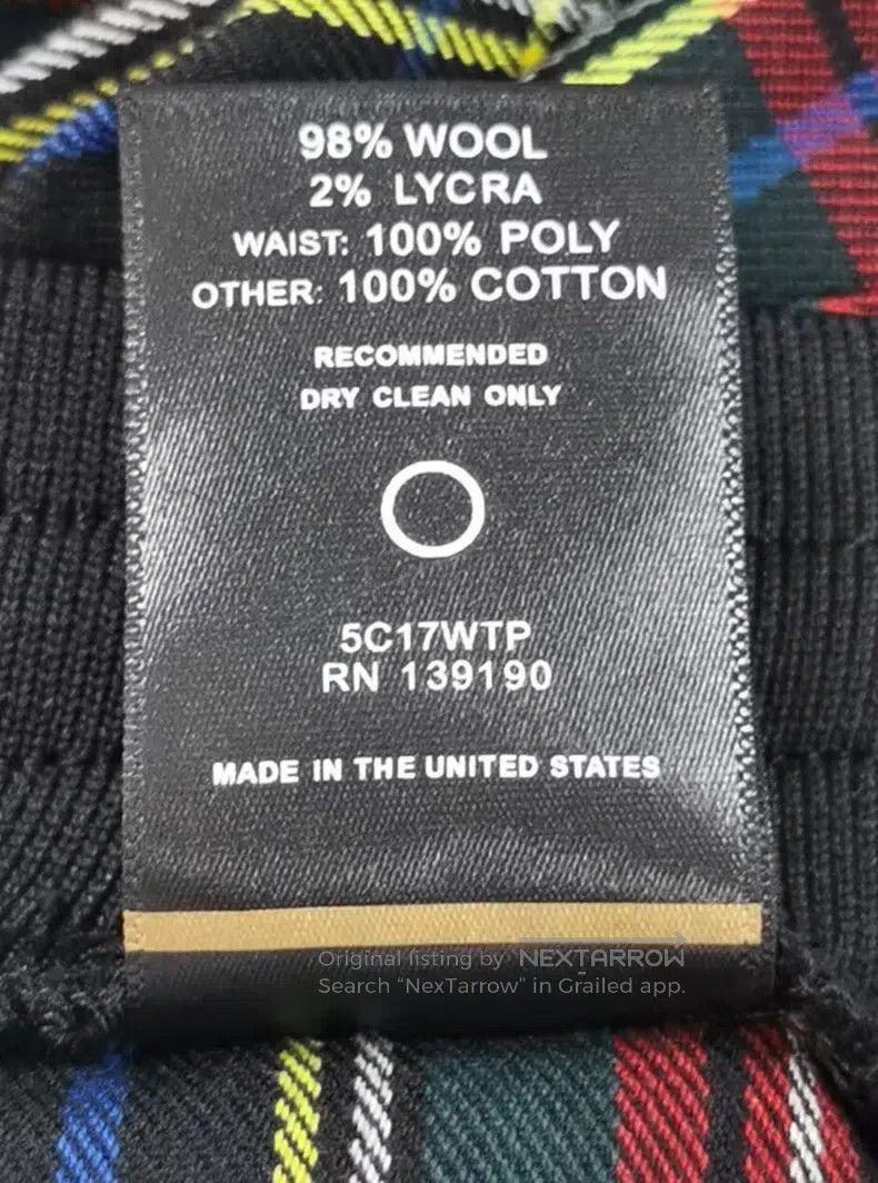 Fear of God fear of god Side zipper slacks Size US 28 / EU 44 - 9 Thumbnail