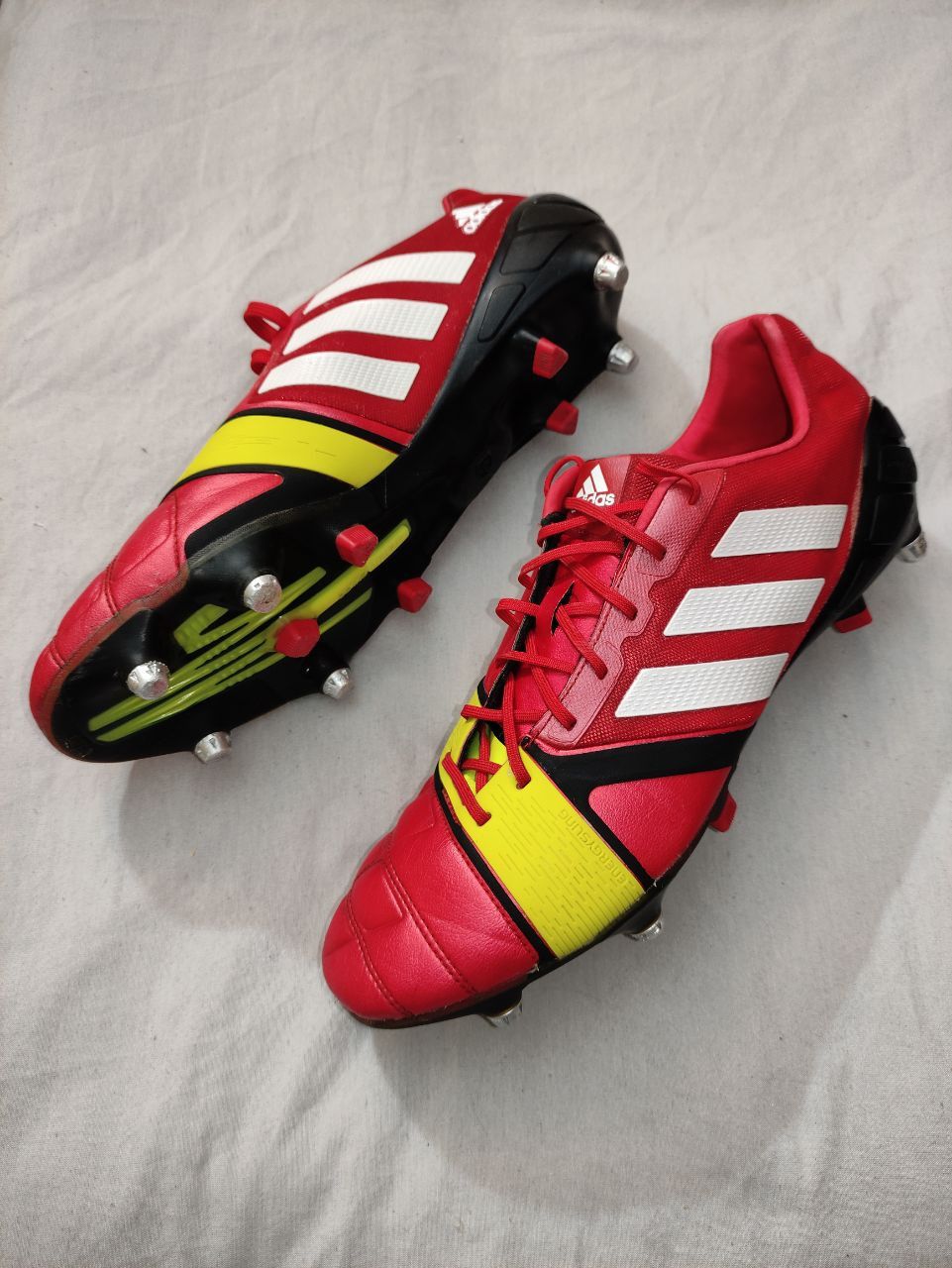 Adidas Nitrocharge SG rare soccer football cleats