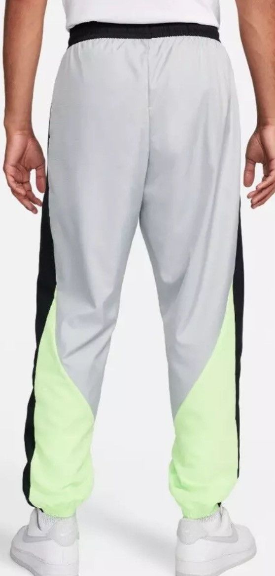 Nike New Nike Dri-FIT Men’s High-Waisted Training Pants Cargo Size US 33 - 2 Thumbnail