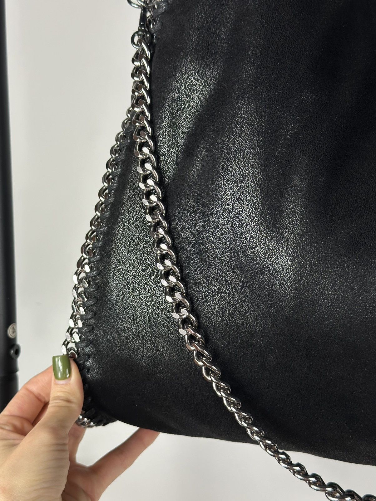 Stella McCartney Stella MacCartney - Falabella Shoulder Bag Size ONE SIZE - 7 Thumbnail