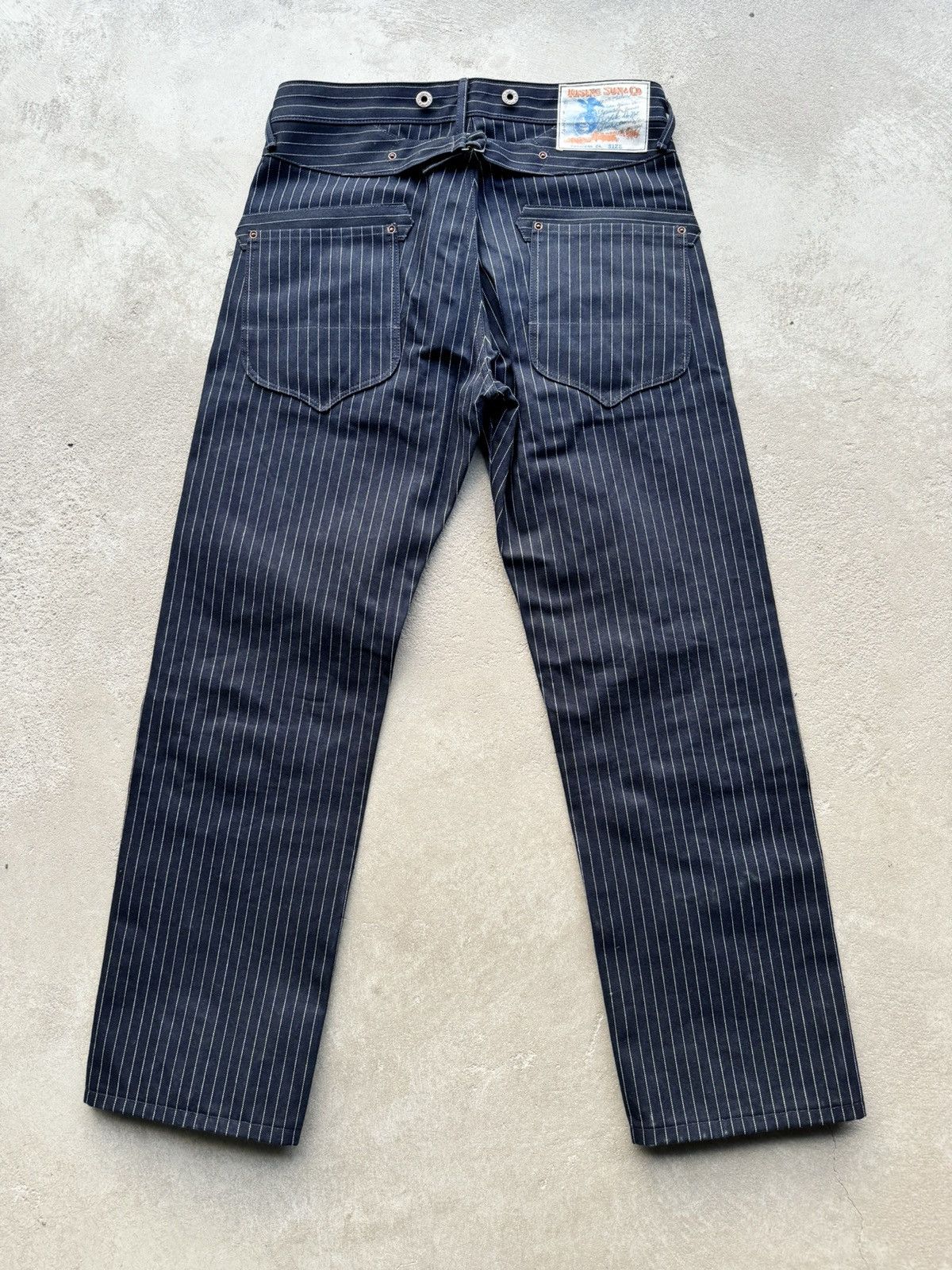 Japanese Brand × Rising Sun & Co. × Vintage VINTAGE RISING SUN & CO ...