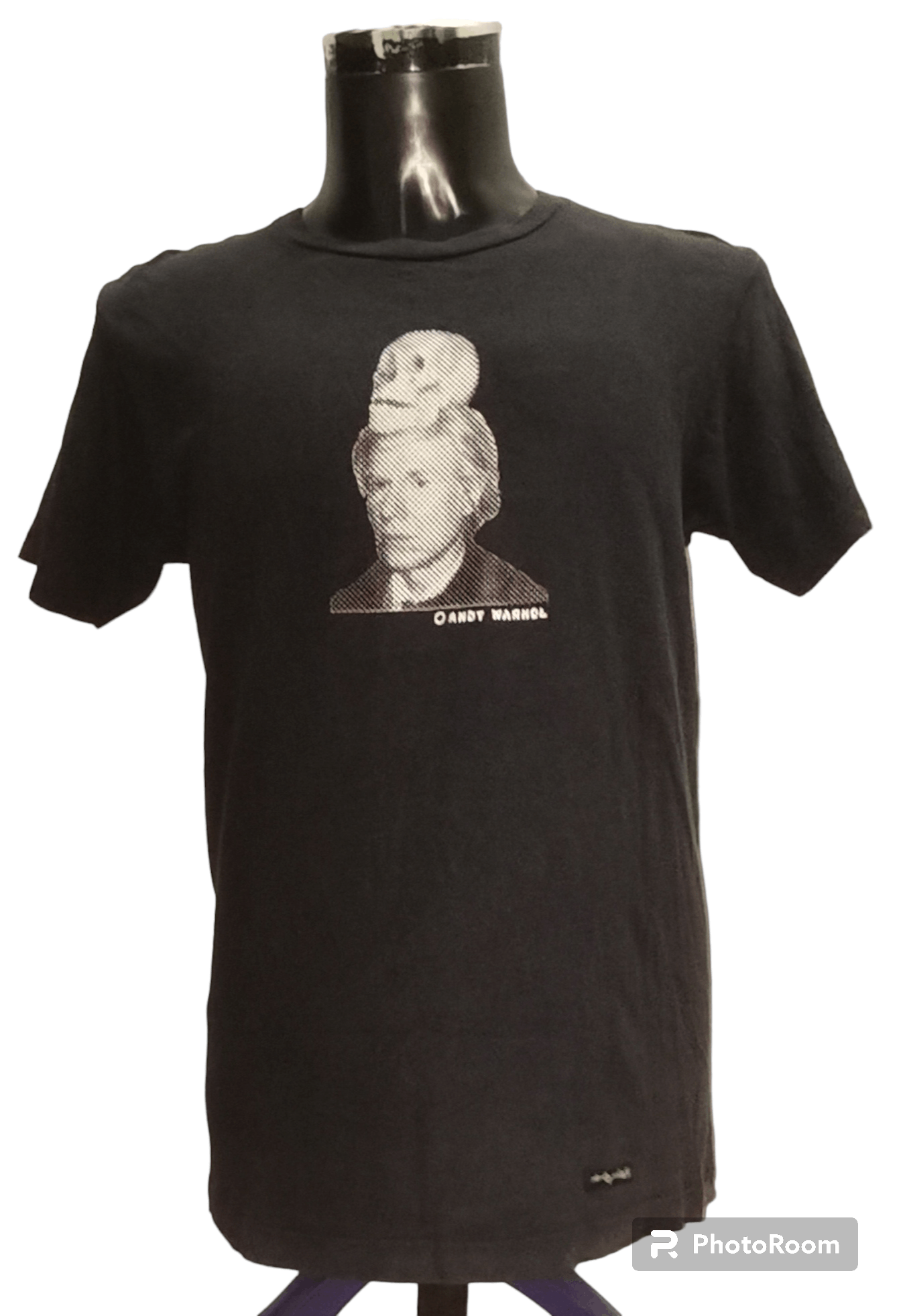 Andy Warhol Andy warhol skull art shirt Size US L / EU 52-54 / 3 - 1 Thumbnail