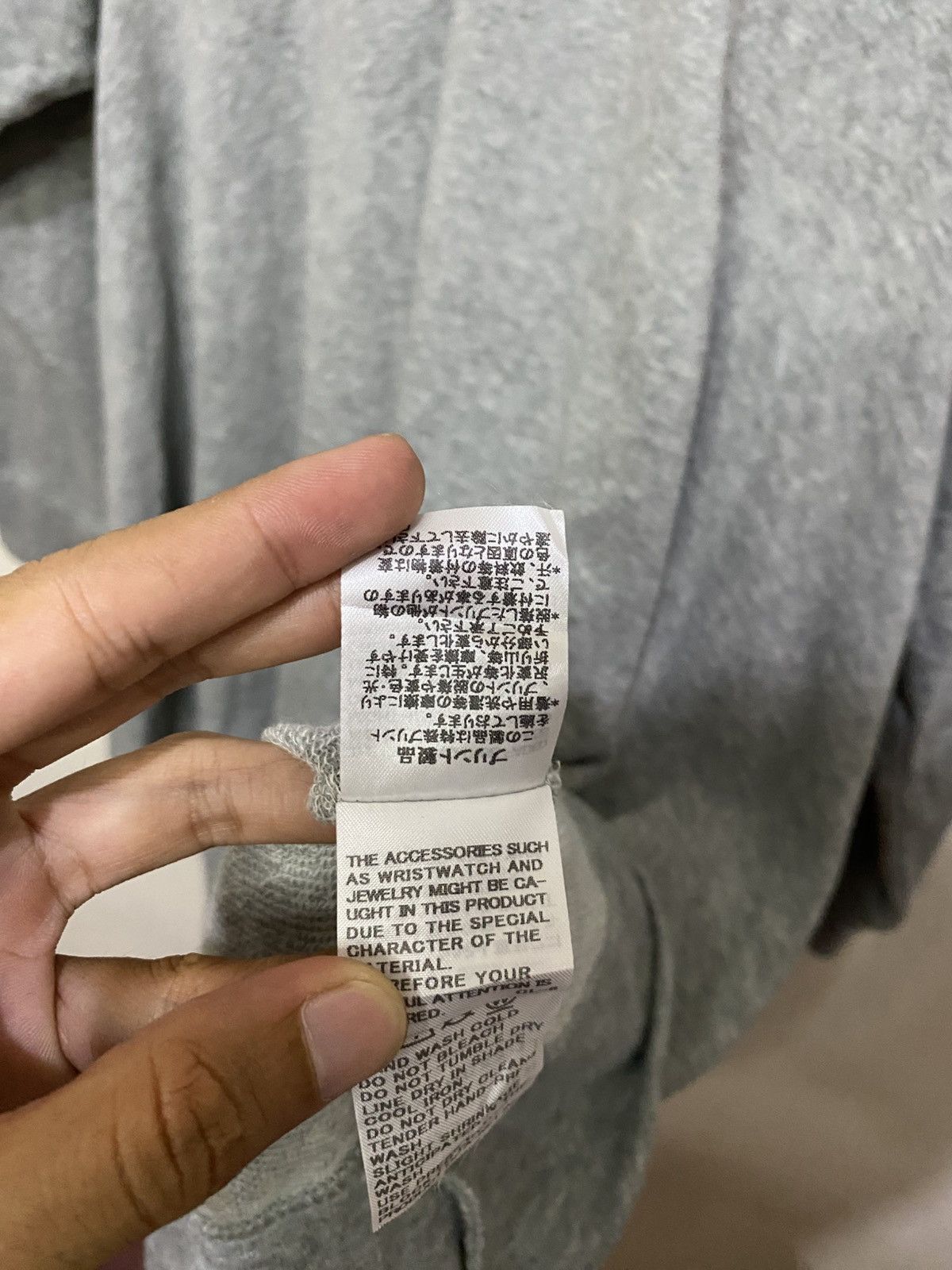 Issey Miyake × Japanese Brand × Tsumori Chisato Vintage Issey Miyake Tsumori Chisato Japanese Brand Size L / US 10 / IT 46 - 9 Thumbnail