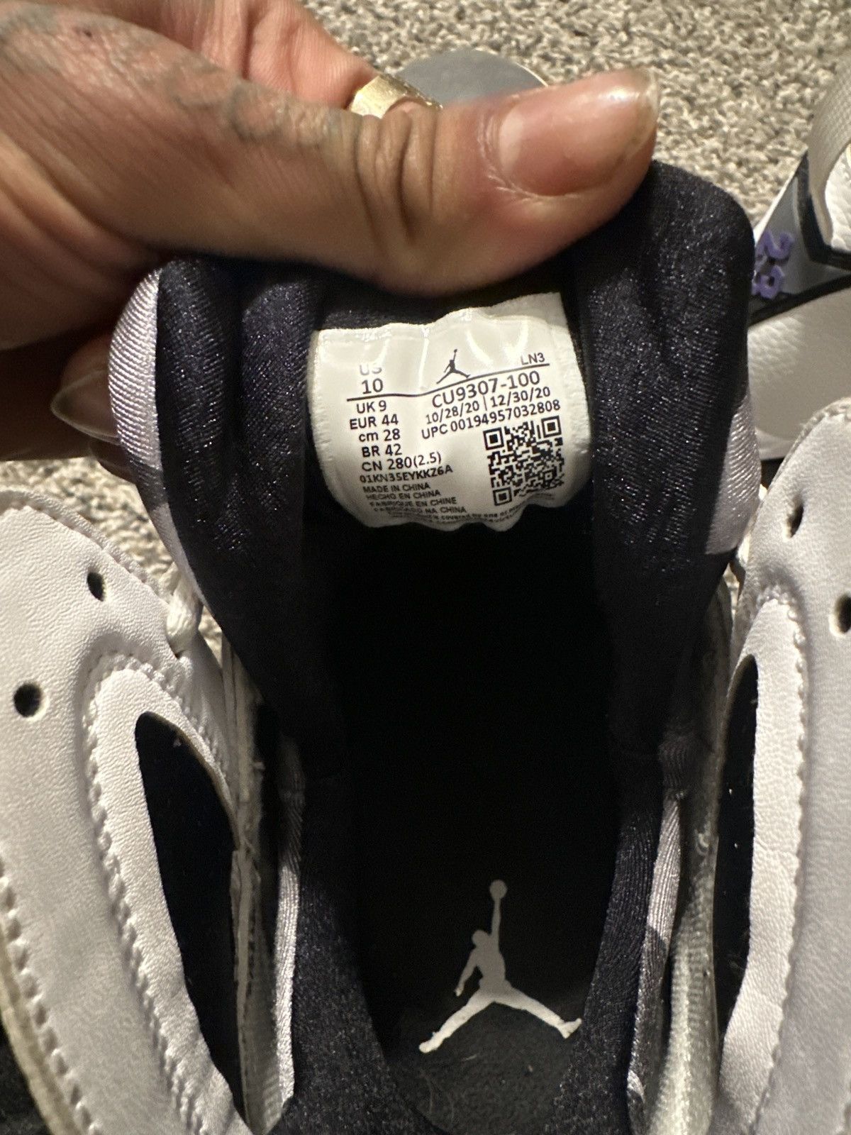 Jordan Brand jordan 7 Size US 10 / EU 43 - 4 Thumbnail