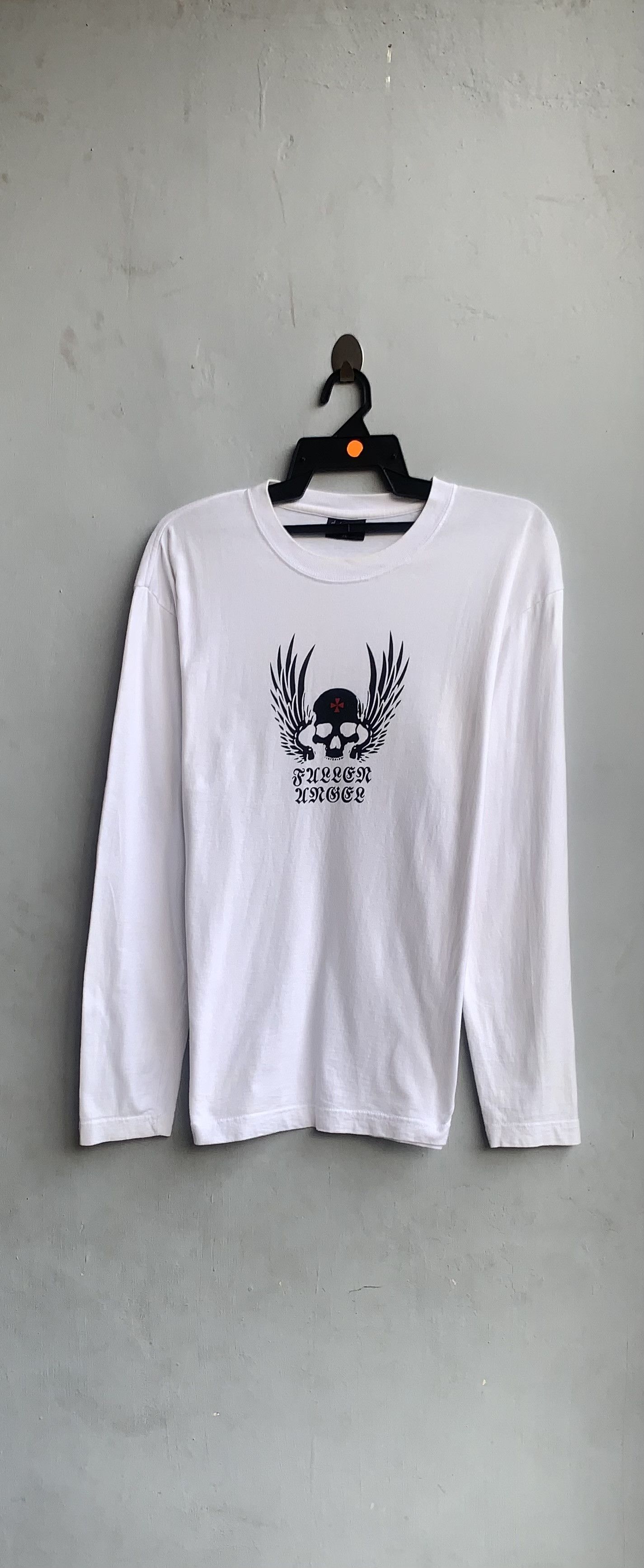 Japanese Brand Fallen Angel Defective Struct Shirt Size US L / EU 52-54 / 3 - 2 Thumbnail