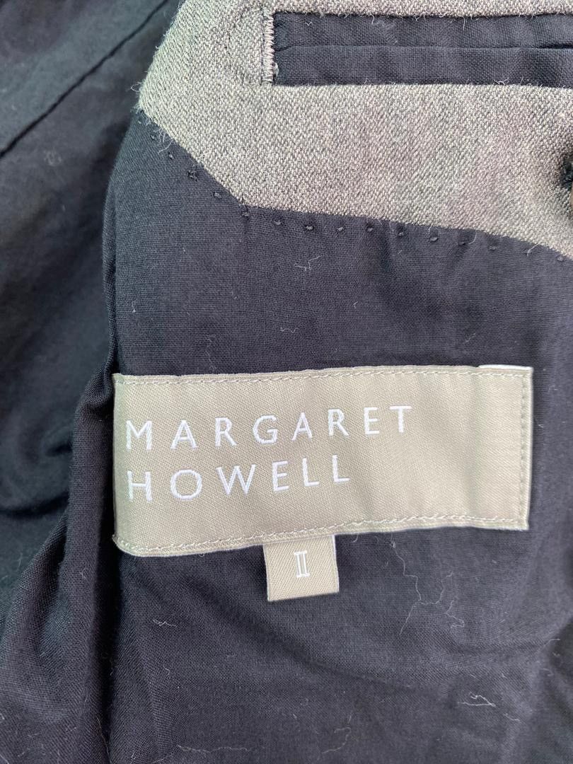 Margaret Howell Vtg 90s rare Margaret Howell button up blazer jacket Size M / US 6-8 / IT 42-44 - 5 Thumbnail