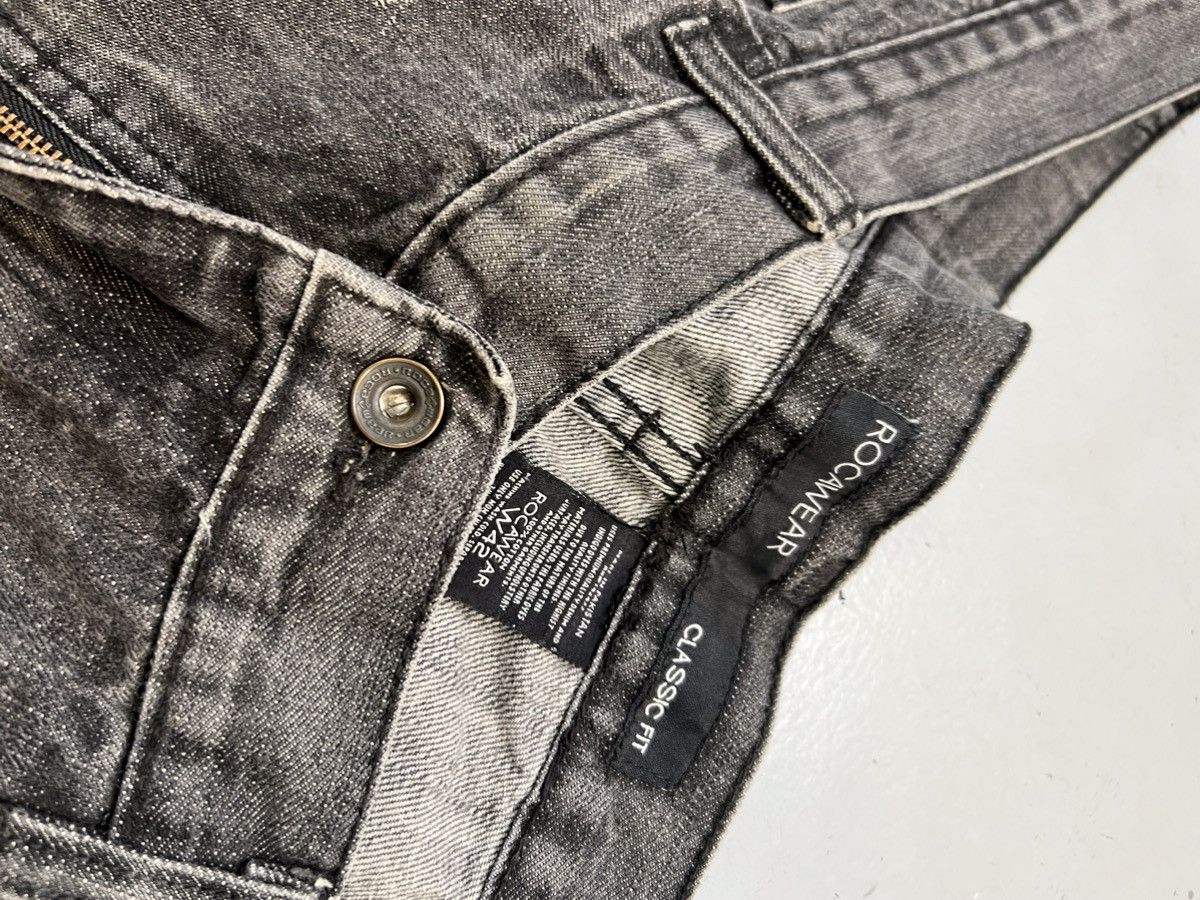 Rocawear Vintage Rocawear denim Size US 42 / EU 58 - 6 Thumbnail