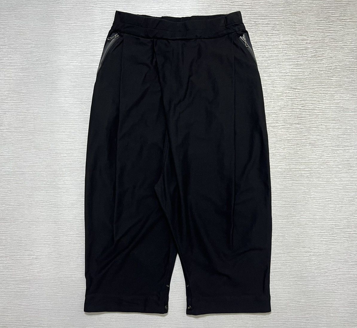 Julius Julius - F/W 18’ - Cropped Baggy Pants Size US 28 / EU 44 - 2 Thumbnail