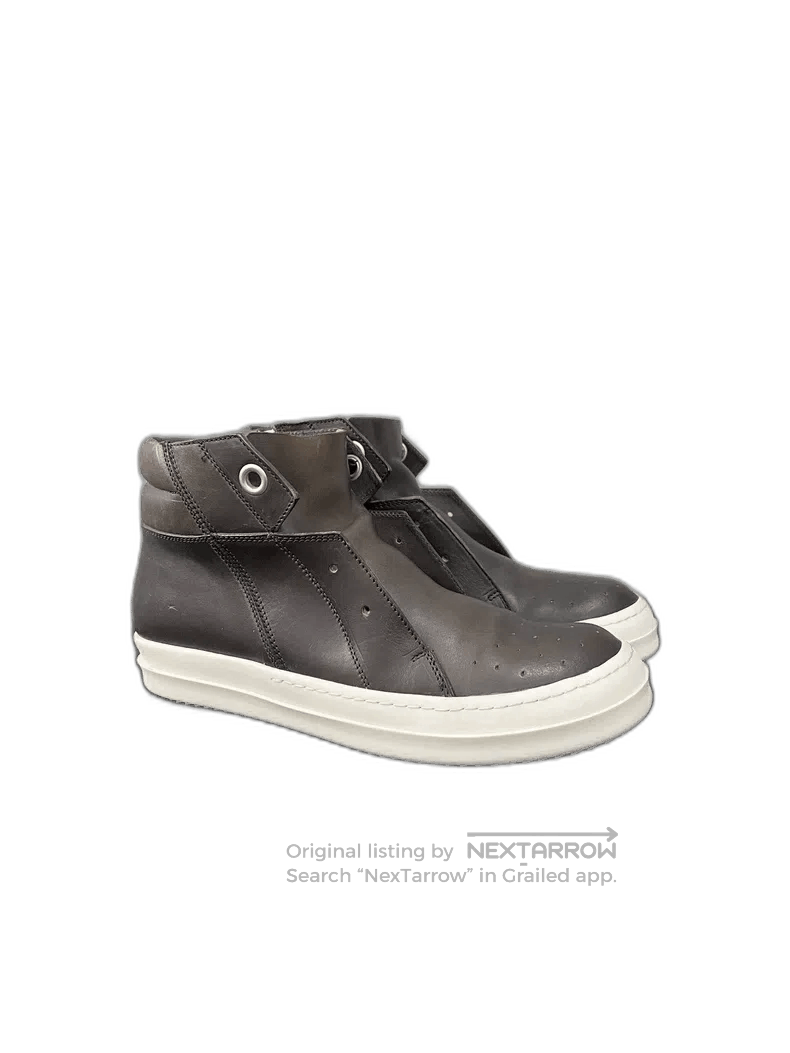Rick Owens Island Dunk High.