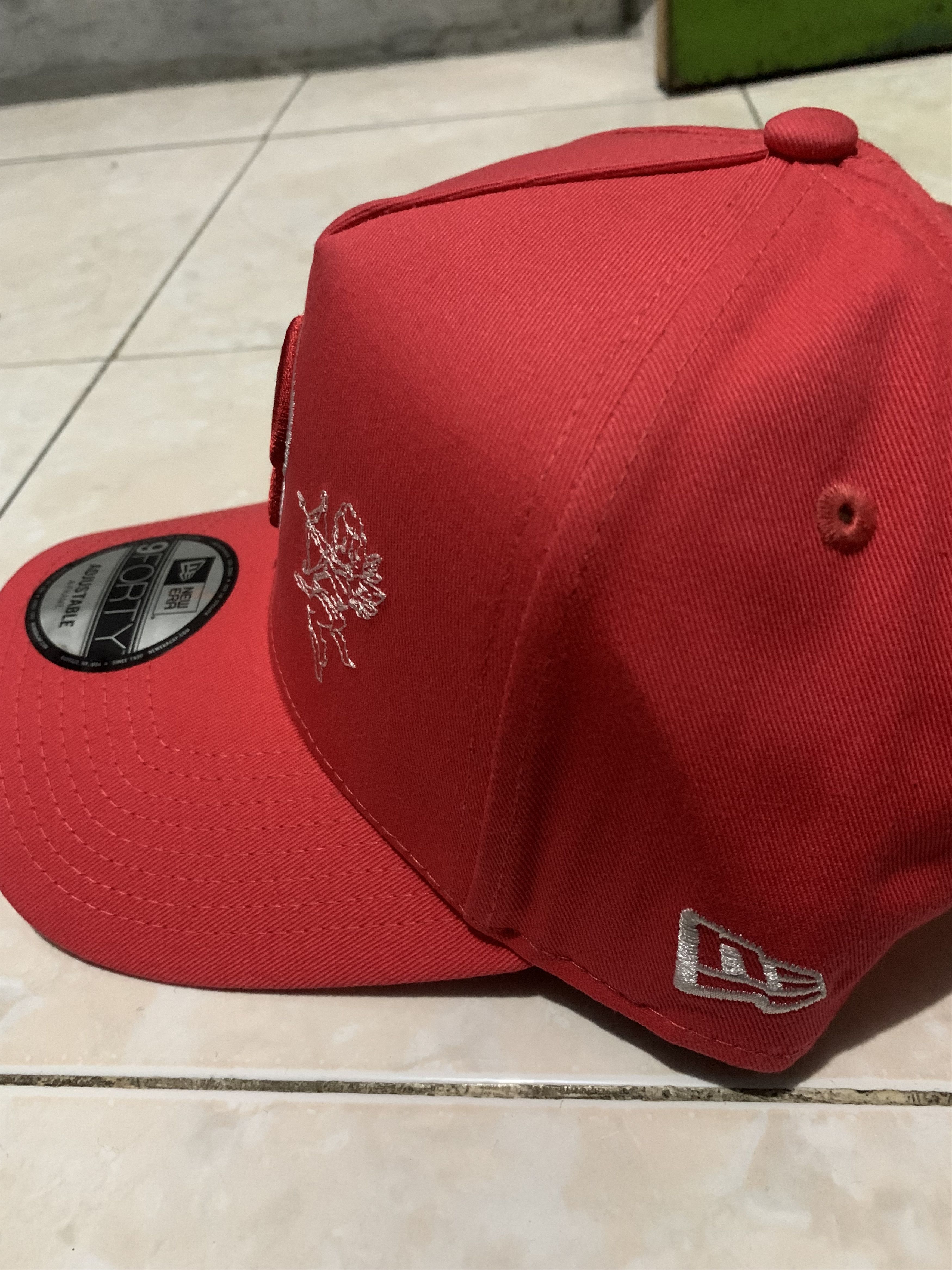 New Era NEW ERA PHILLIES VALENTINE Size ONE SIZE - 3 Thumbnail