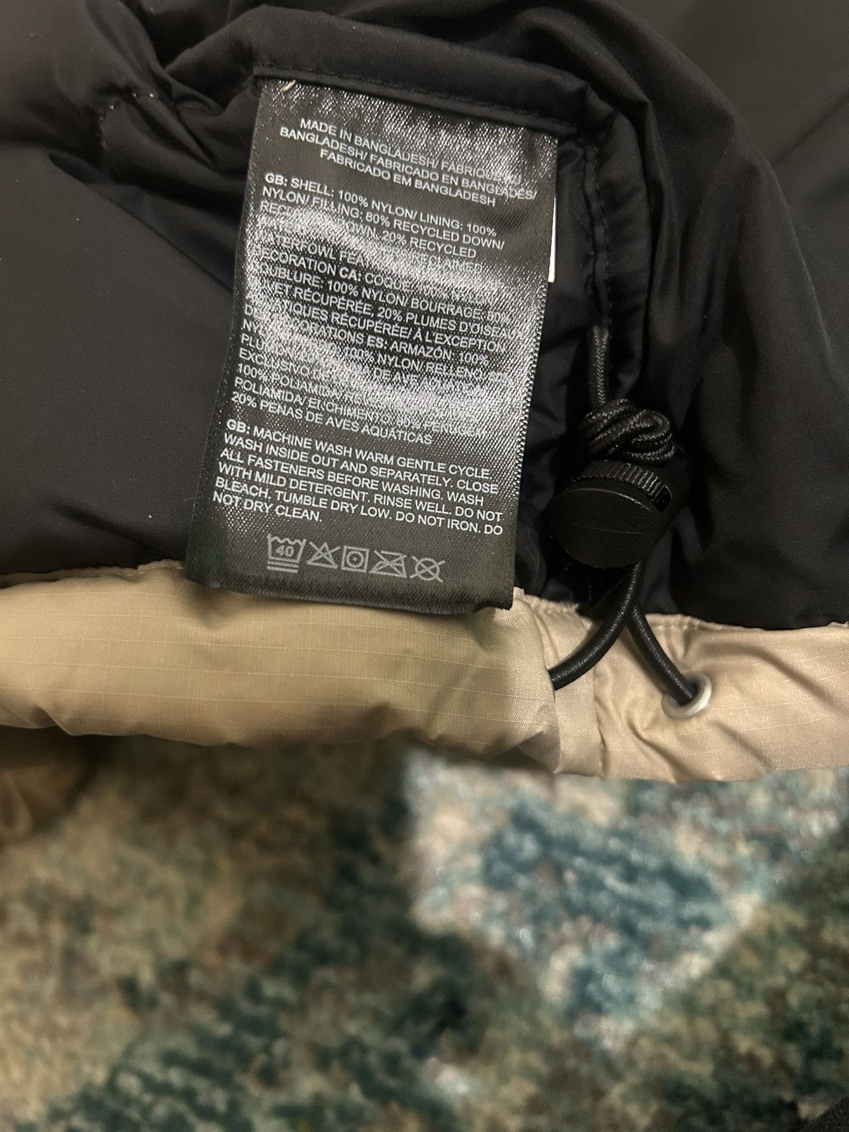 The North Face North Face Puffer Brand New Size US M / EU 48-50 / 2 - 4 Thumbnail